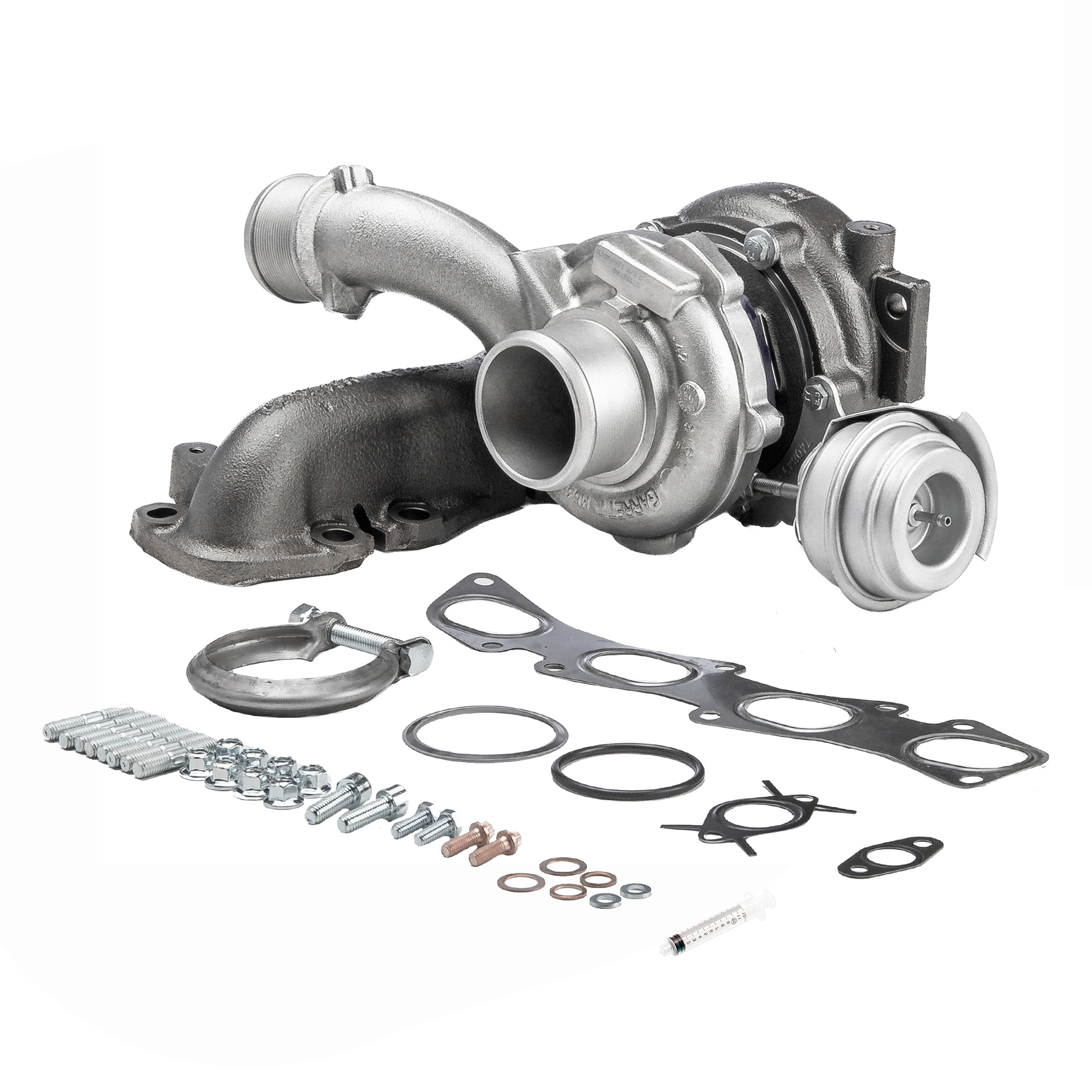BR Turbo 7400670002 Turbina