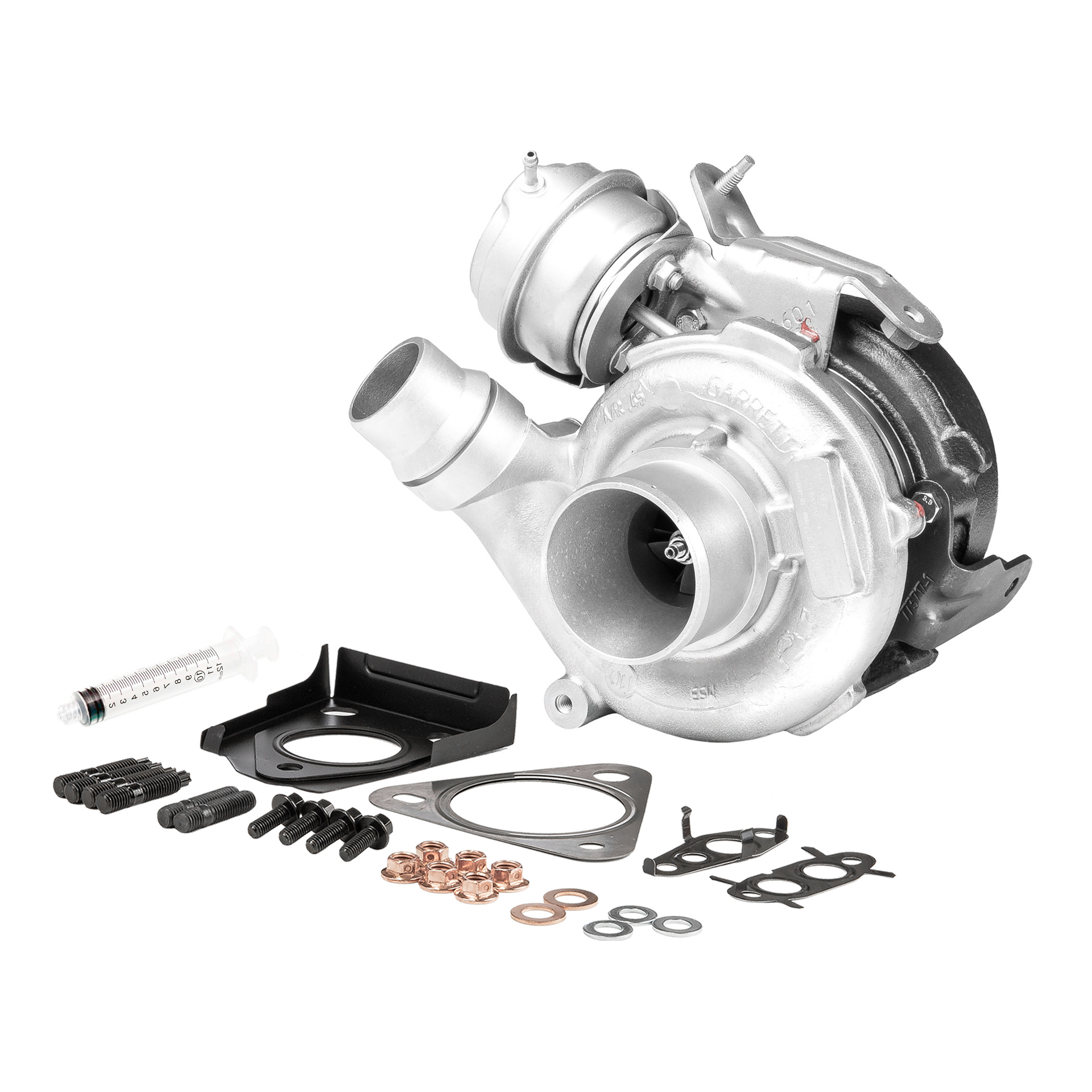 Turbolader 774833-5001RSM BR Turbo 8.200.673.417 RENAULT