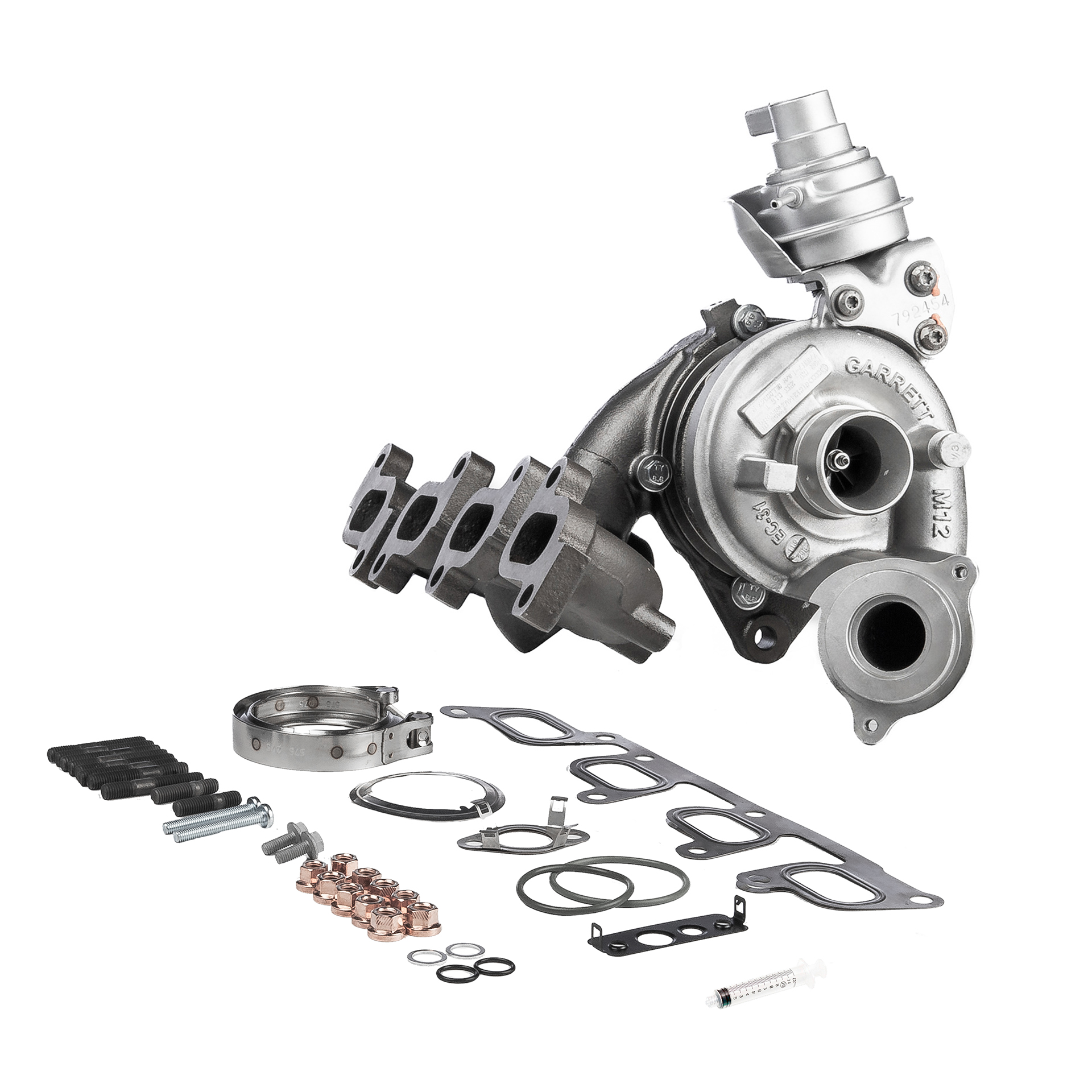 BR Turbo 775517-5001RSM Turbo Passat B6 Variant 3.2 FSI 4motion 250 HK Benzin pris