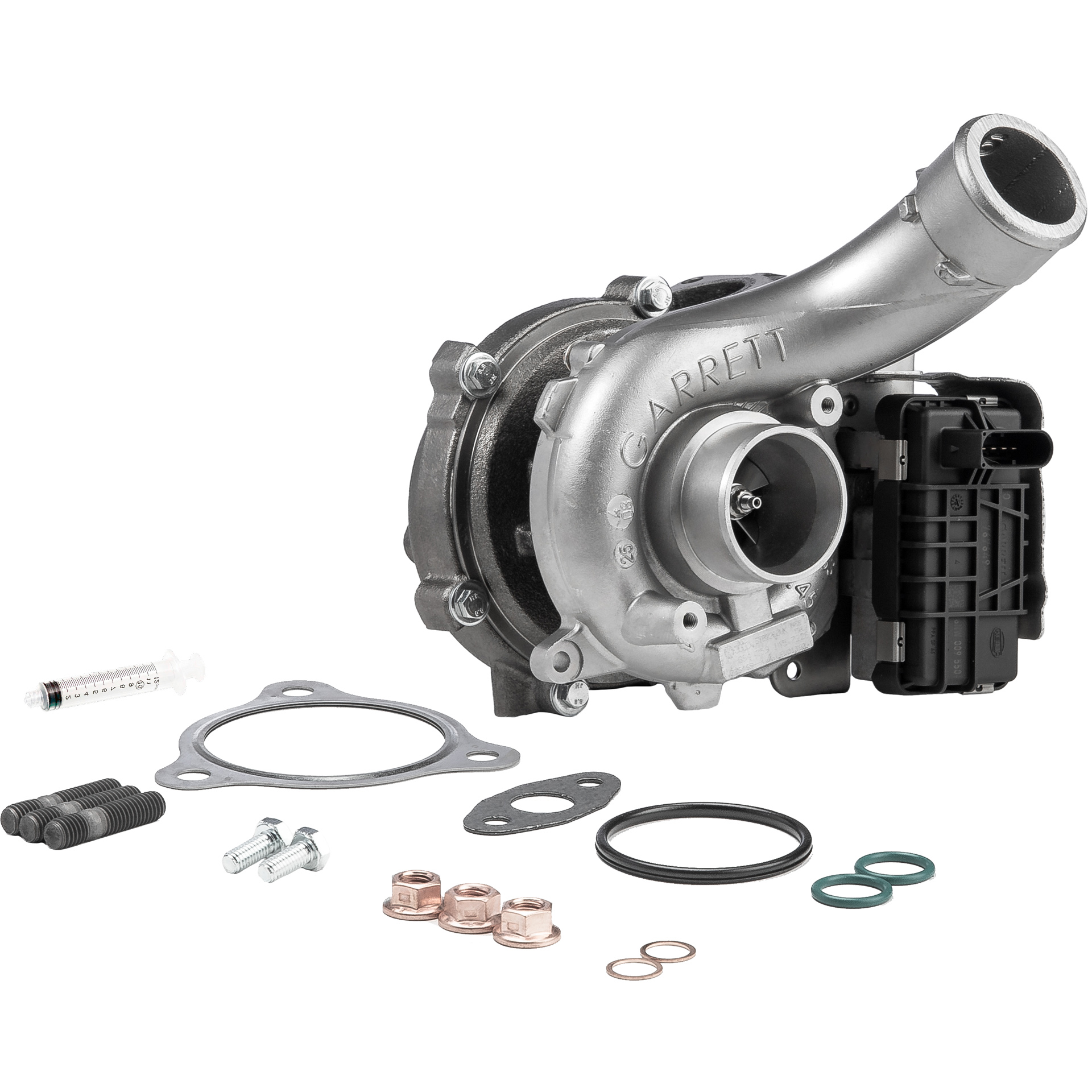 BR Turbo 7697050006 Turbocompresseur