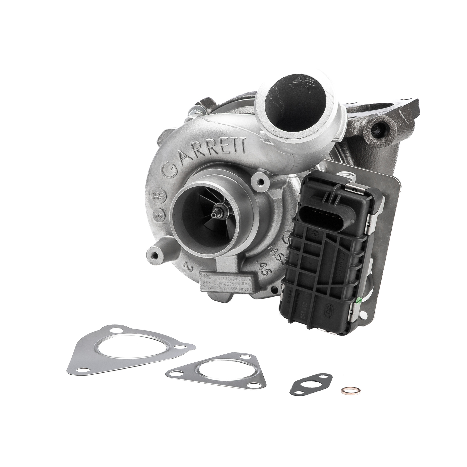 BR Turbo 776470-5001RSG Turbokompresors VW Touareg 7L 3.0 TDI 211 ZS Dīzelis cena