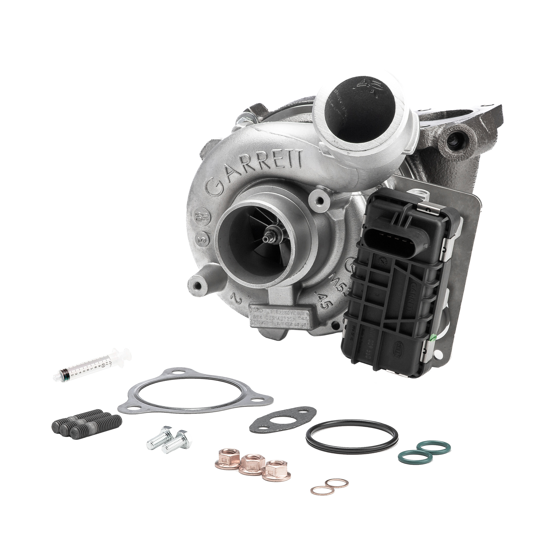 BR Turbo 7699090009 Turbocompresseur