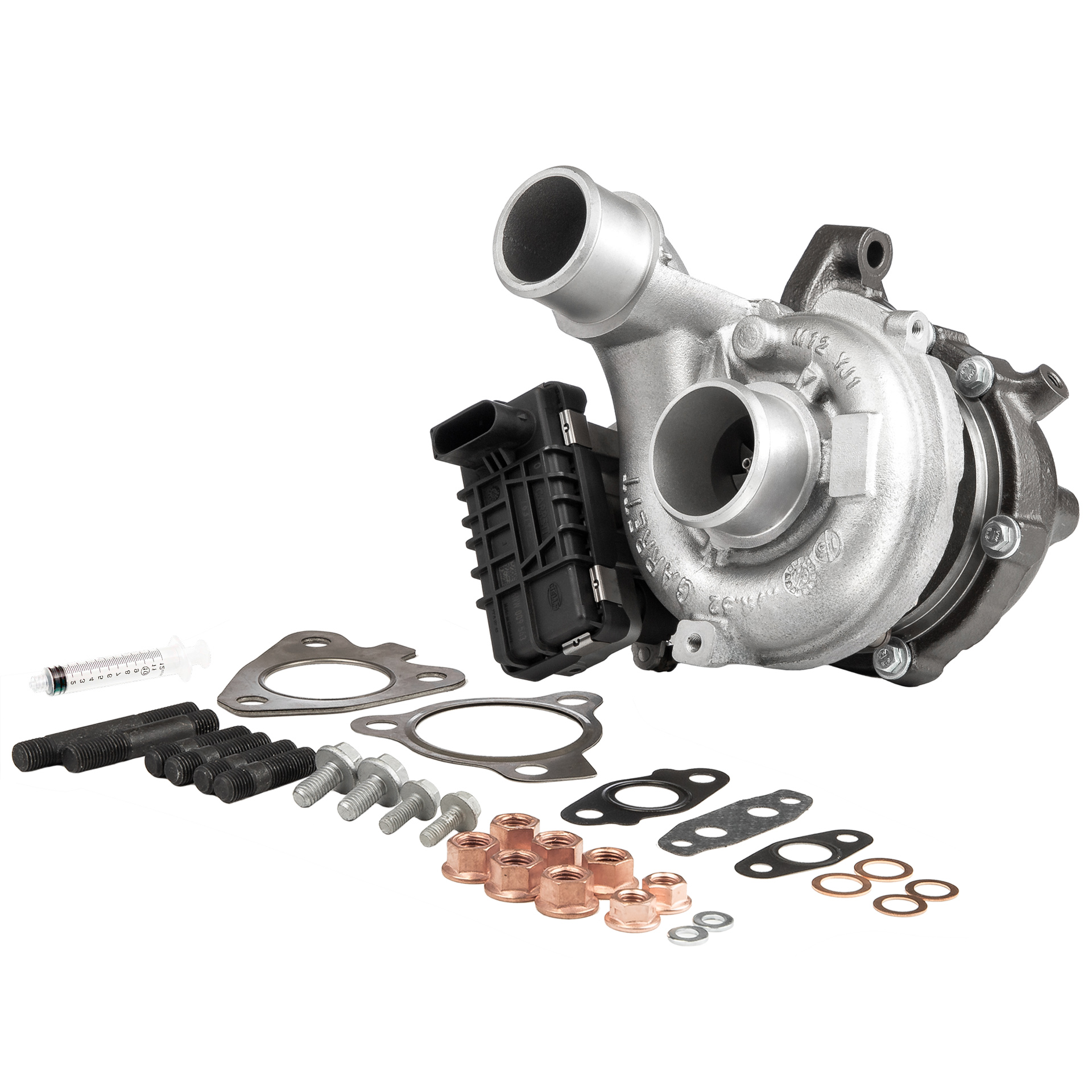 BR Turbo 780502-5001RSM: Turbolader Kia SEDONA 2017