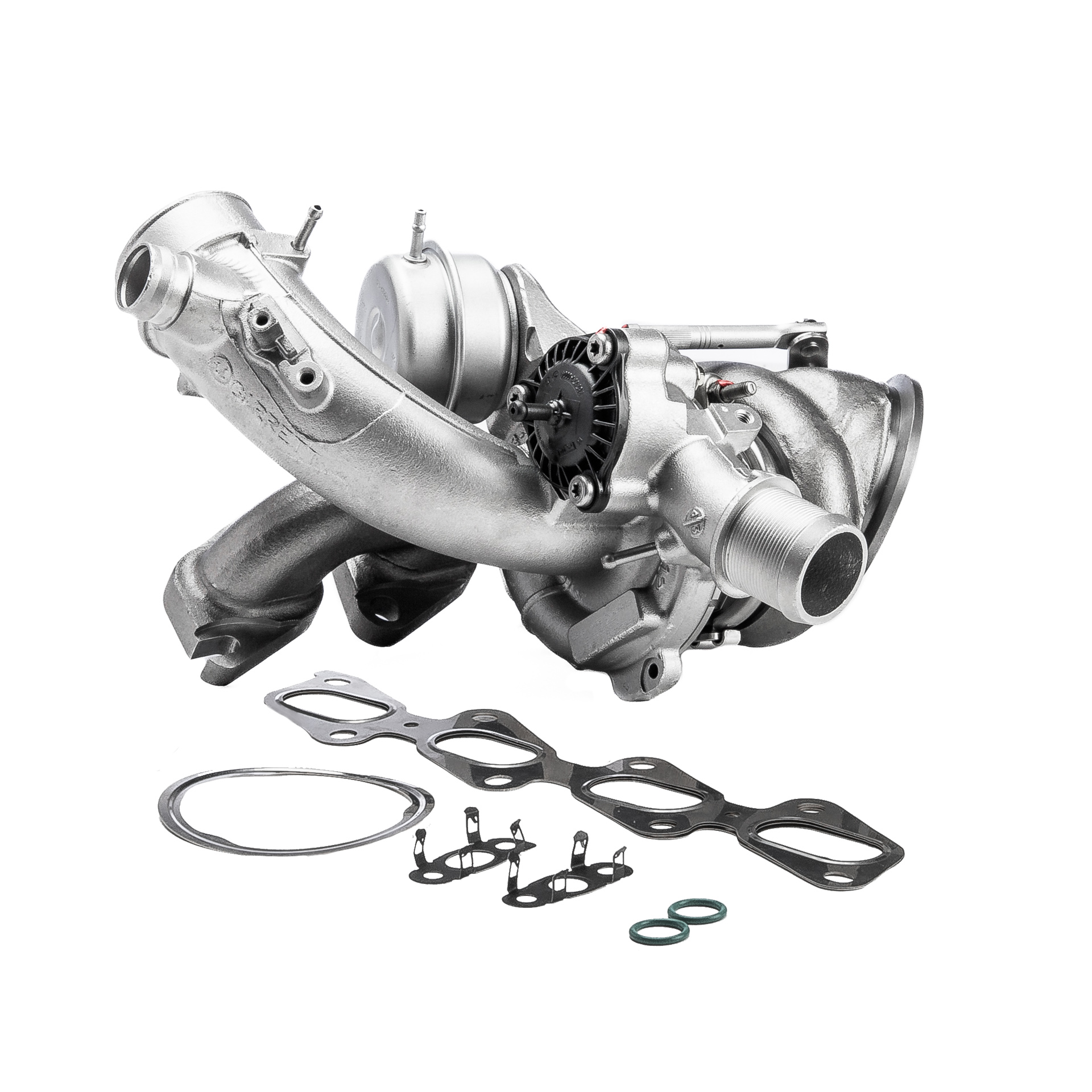 BR Turbo 781504-5001RSG Turbo compresseur Opel Astra J gtc 1.4 (08) 120 CV Essence 2015