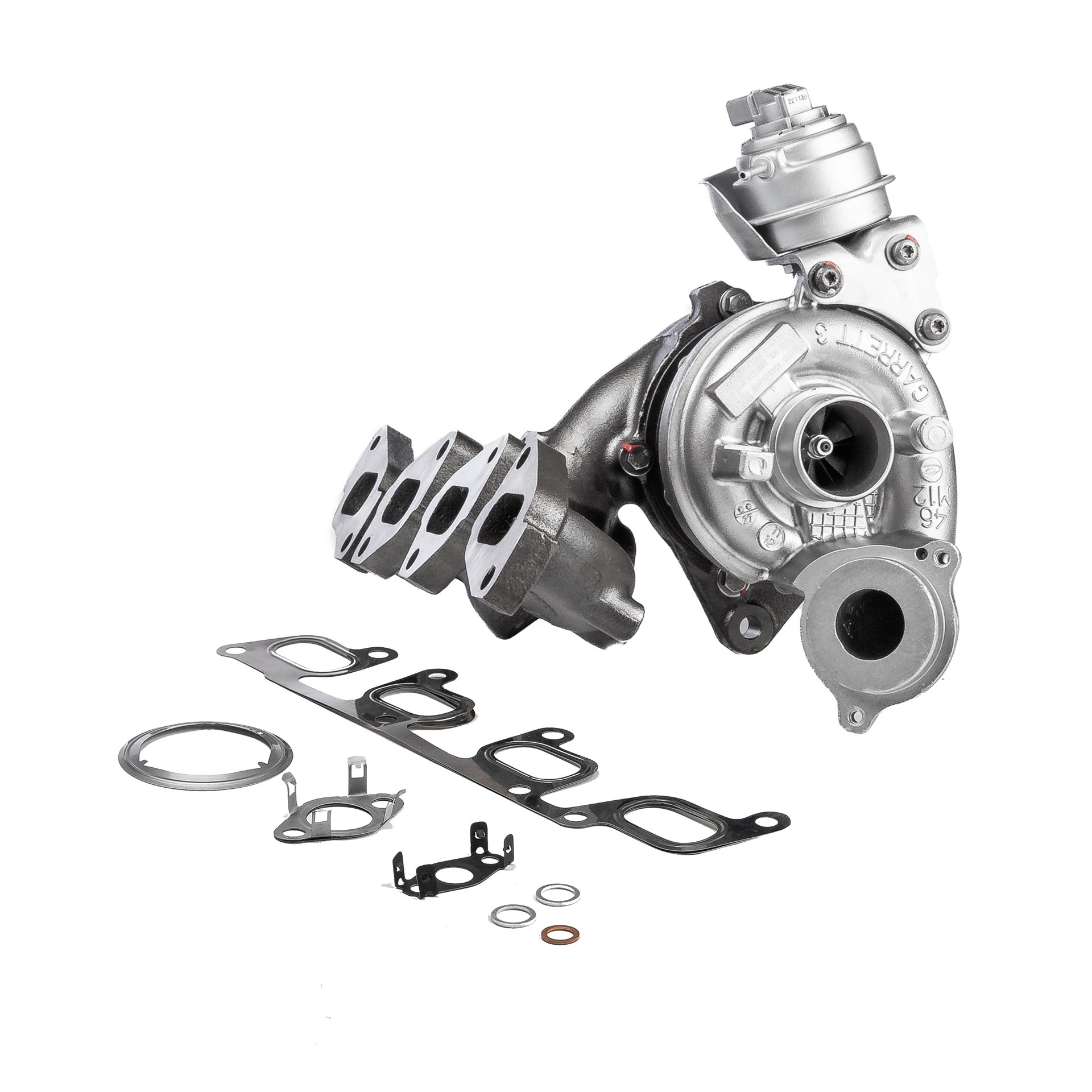 BR Turbo 785448-5001RSG: Turbo Audi A3 2013