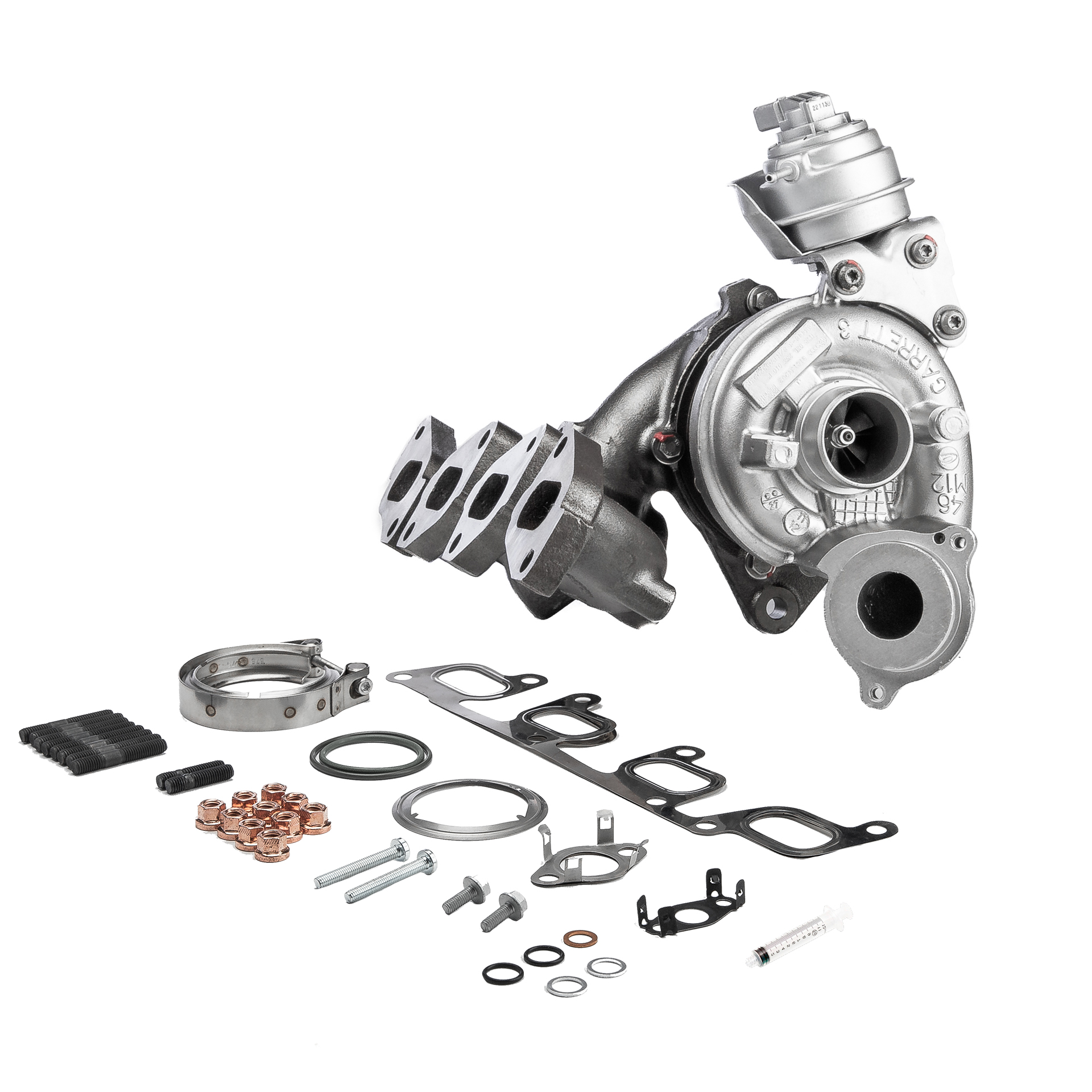 Turbocompresseur 785448-5001RSM BR Turbo 03L 253 010 EV SKODA