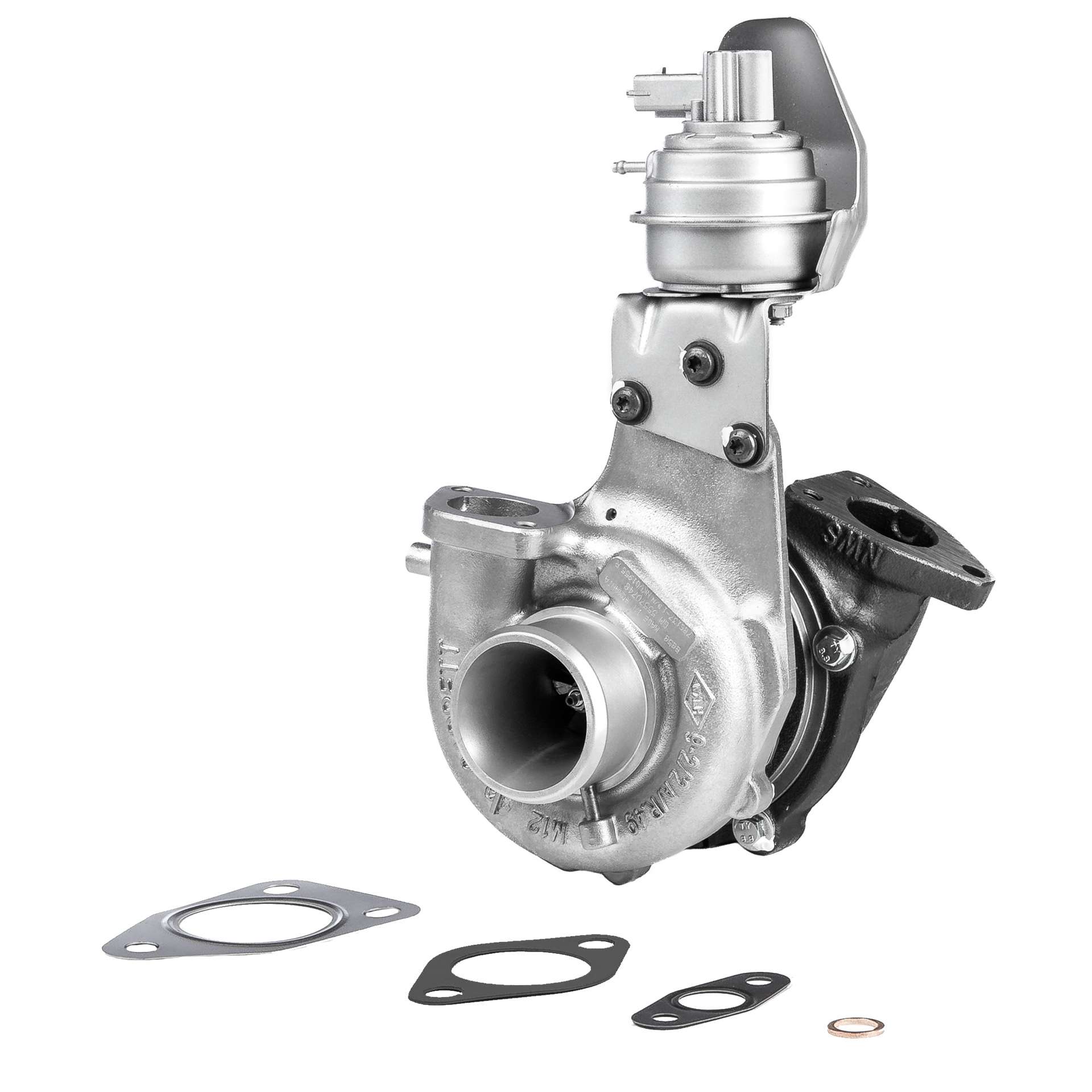 BR Turbo 786137-5001RSG Turbo Opel Astra J 2.0 CDTI (68) 160 CV Diesel 2009