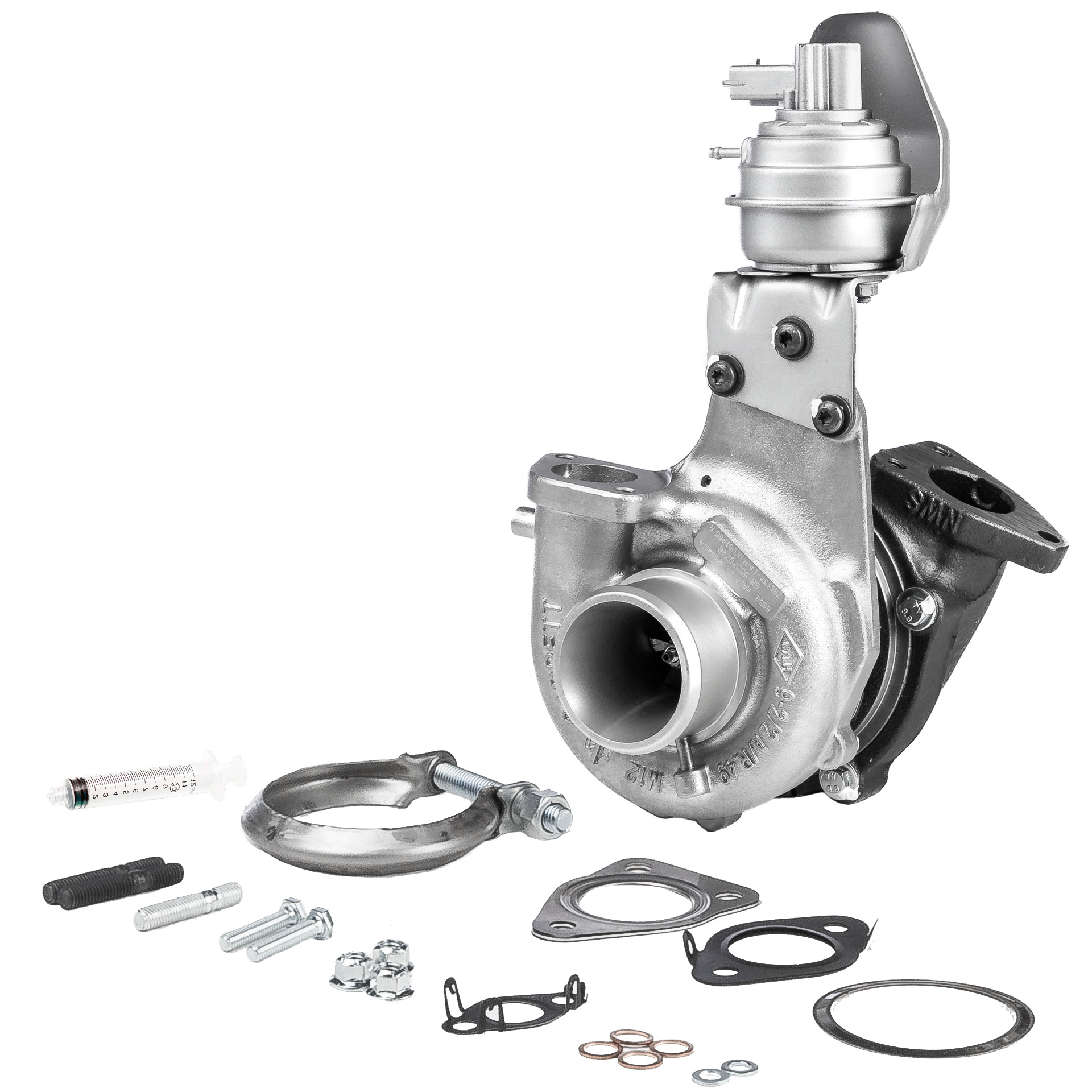 BR Turbo 786137-5001RSM Turbocompresseur Opel Astra J 2.0 CDTI (68) 160 CV Diesel 2015