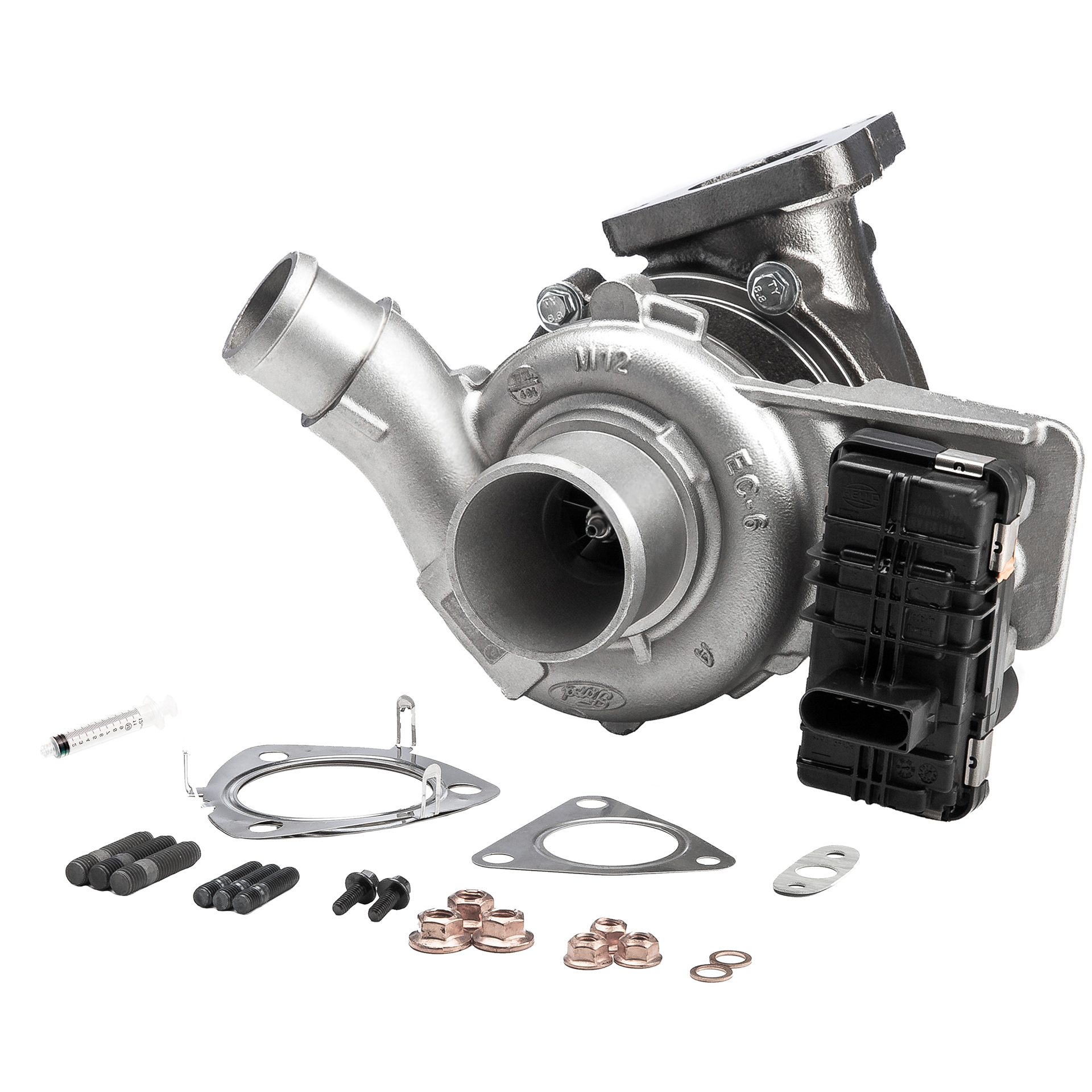 BR Turbo 786880-5001RSM Turbo Ford Tourneo Custom Bus 2.2 TDCi 100 ZS Dīzelis cena
