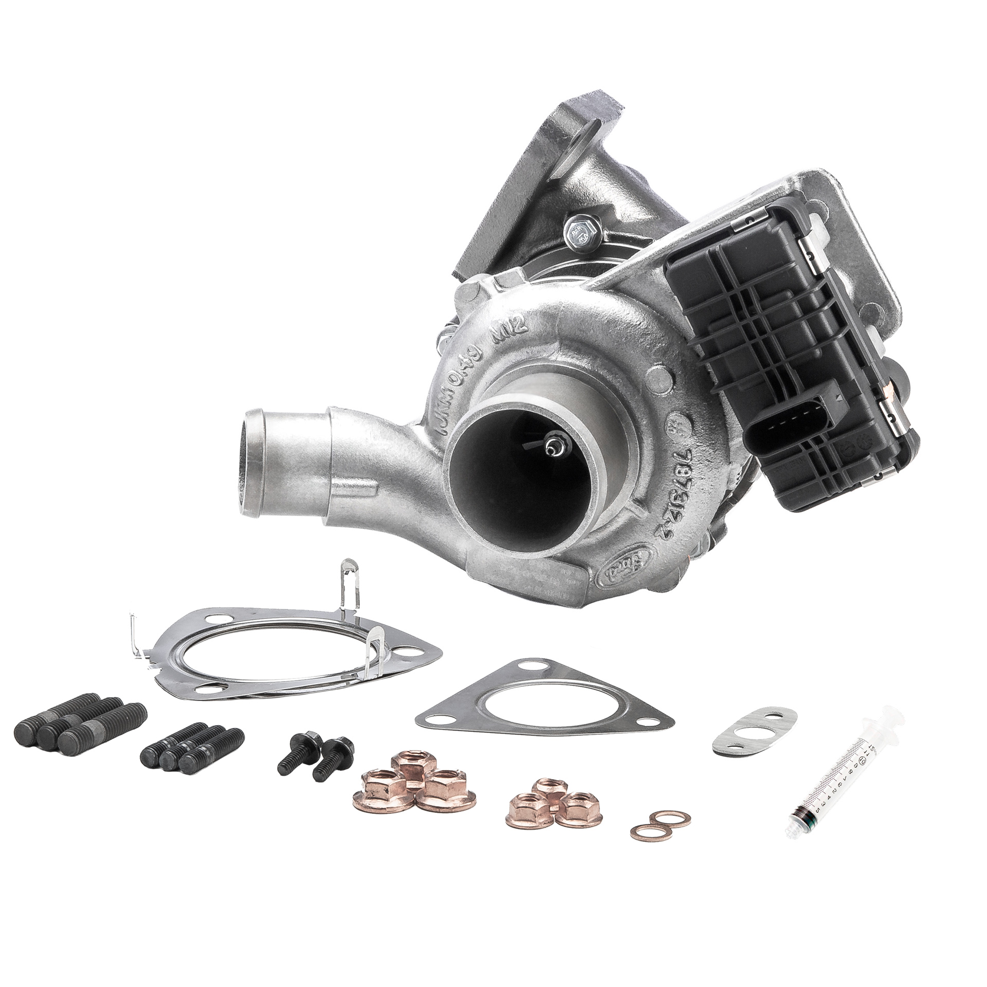Turbocharger 786880-5023RSM BR Turbo BK2Q6K682HC SUZUKI