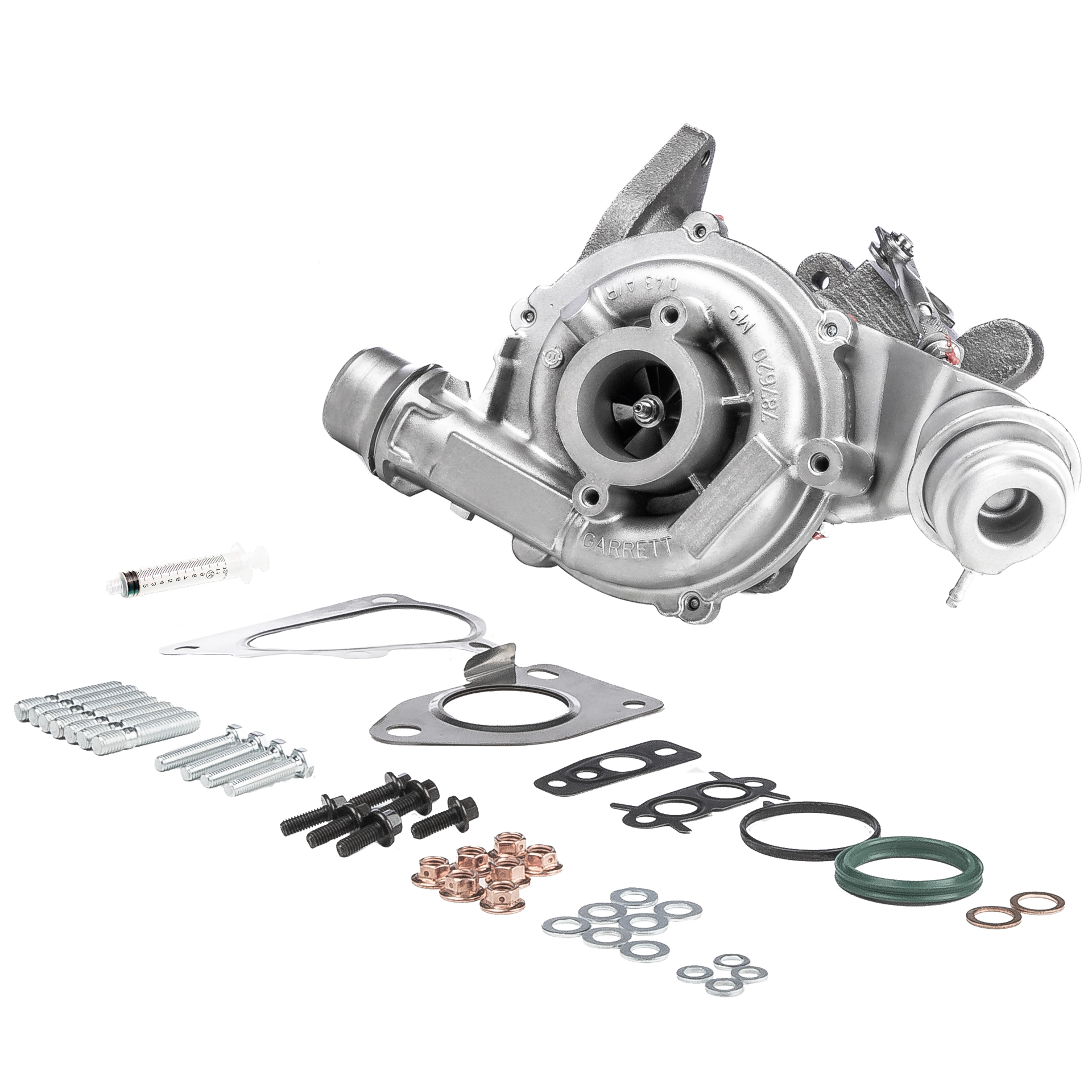 BR Turbo 860555 Turbolader