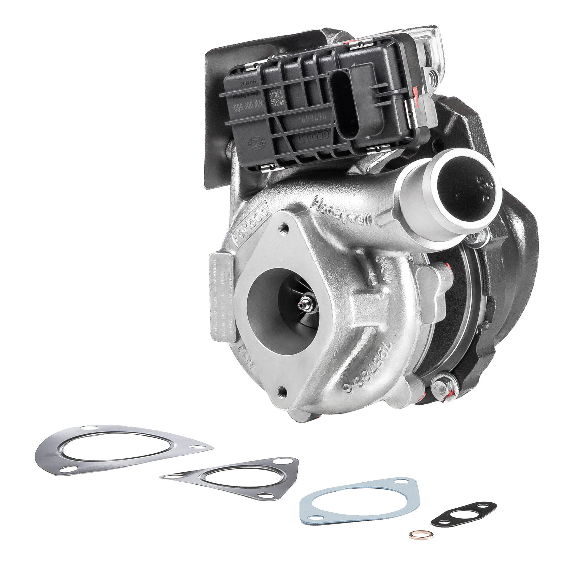 BR Turbo 787556-5001RSG Turbocompressor FORD Transit Mk7 Camião de plataforma / Chassis (V363) 2.2 TDCi RWD 125 cv Diesel preço