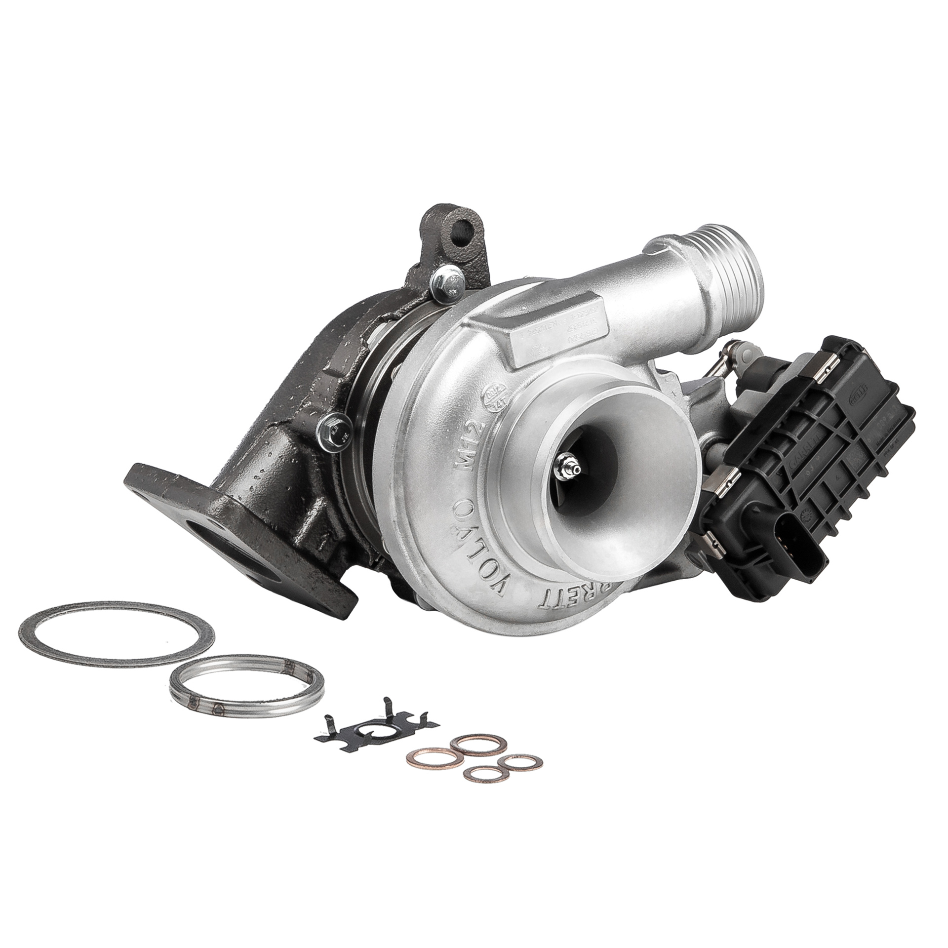BR Turbo 787630-5001RSG Turbolader Volvo S80 II 2.4 D 175 PS Diesel Kosten