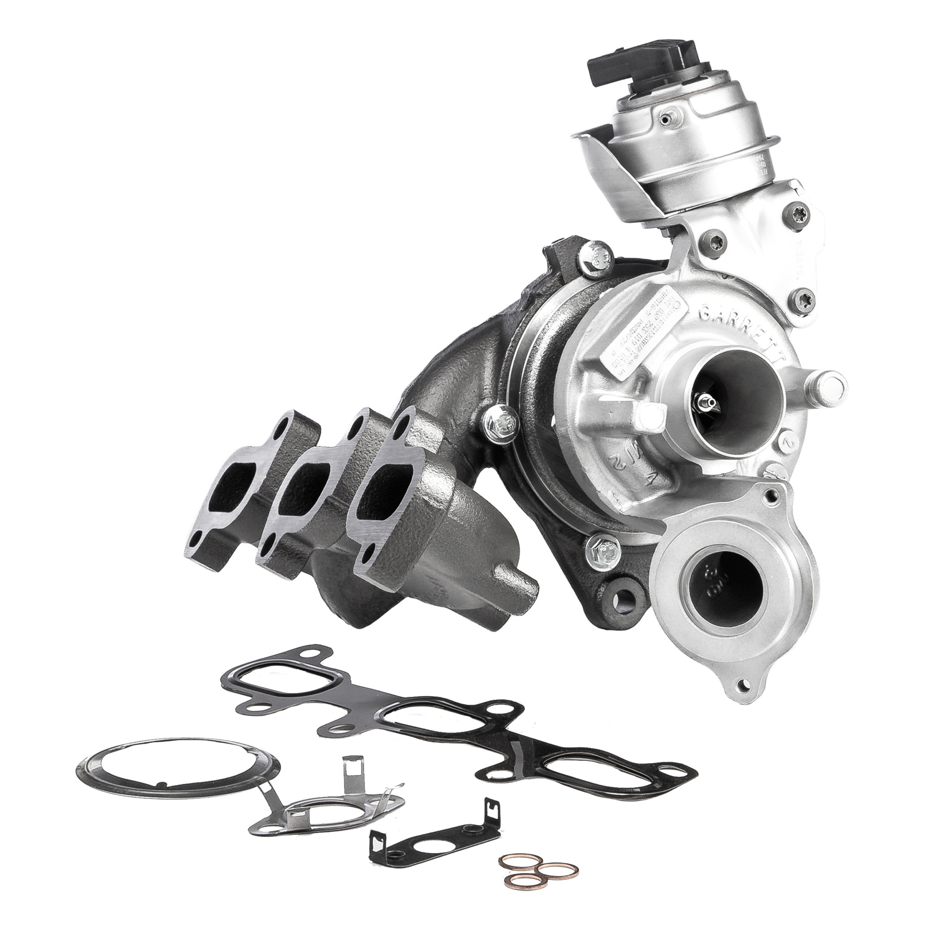 Turbocompresor 789016-5001RSG BR Turbo 03P253019BV MITSUBISHI