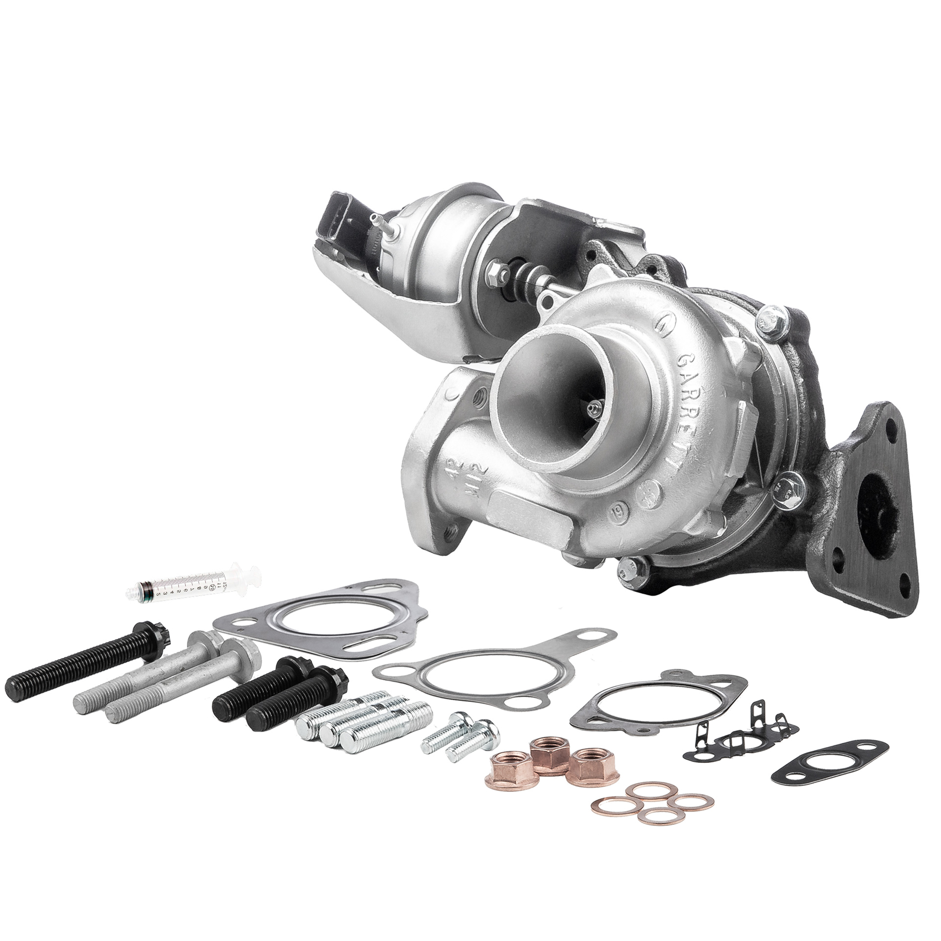 Kit montaggio turbocompressore 789533-5001RSM BR Turbo 860198 OPEL
