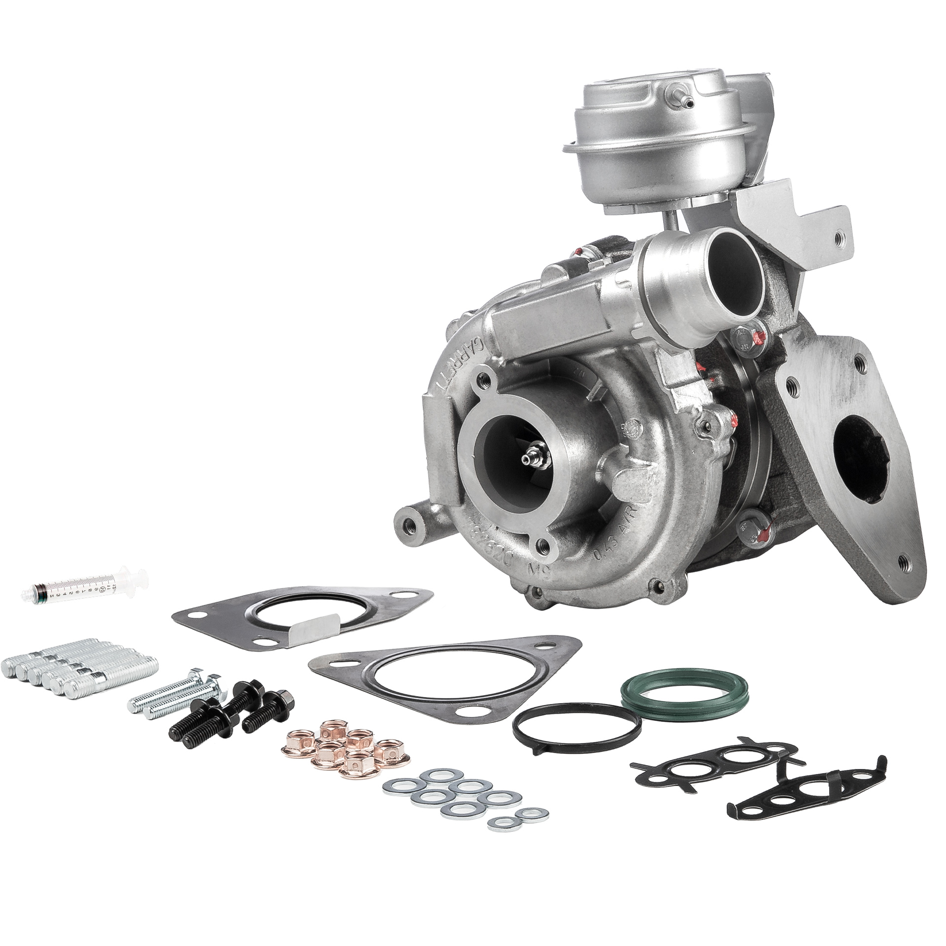 BR Turbo 7901790002 Turboaggregat