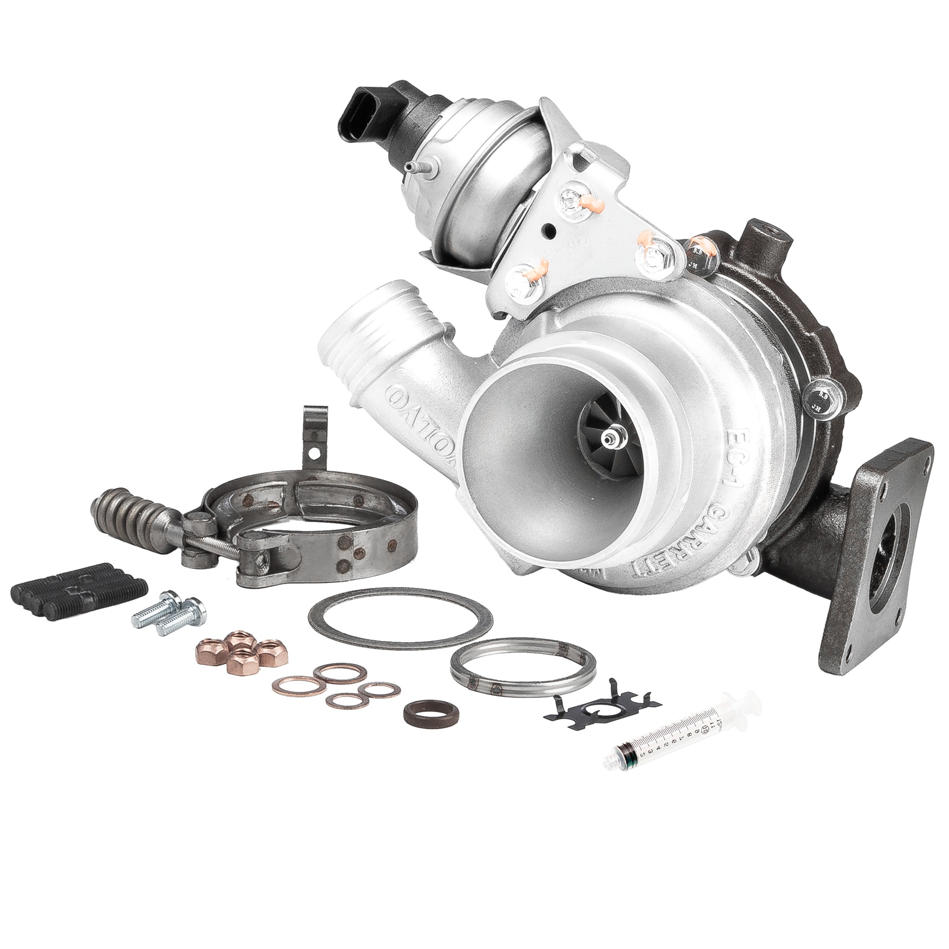 BR Turbo 790367-0004 Turboaggregat