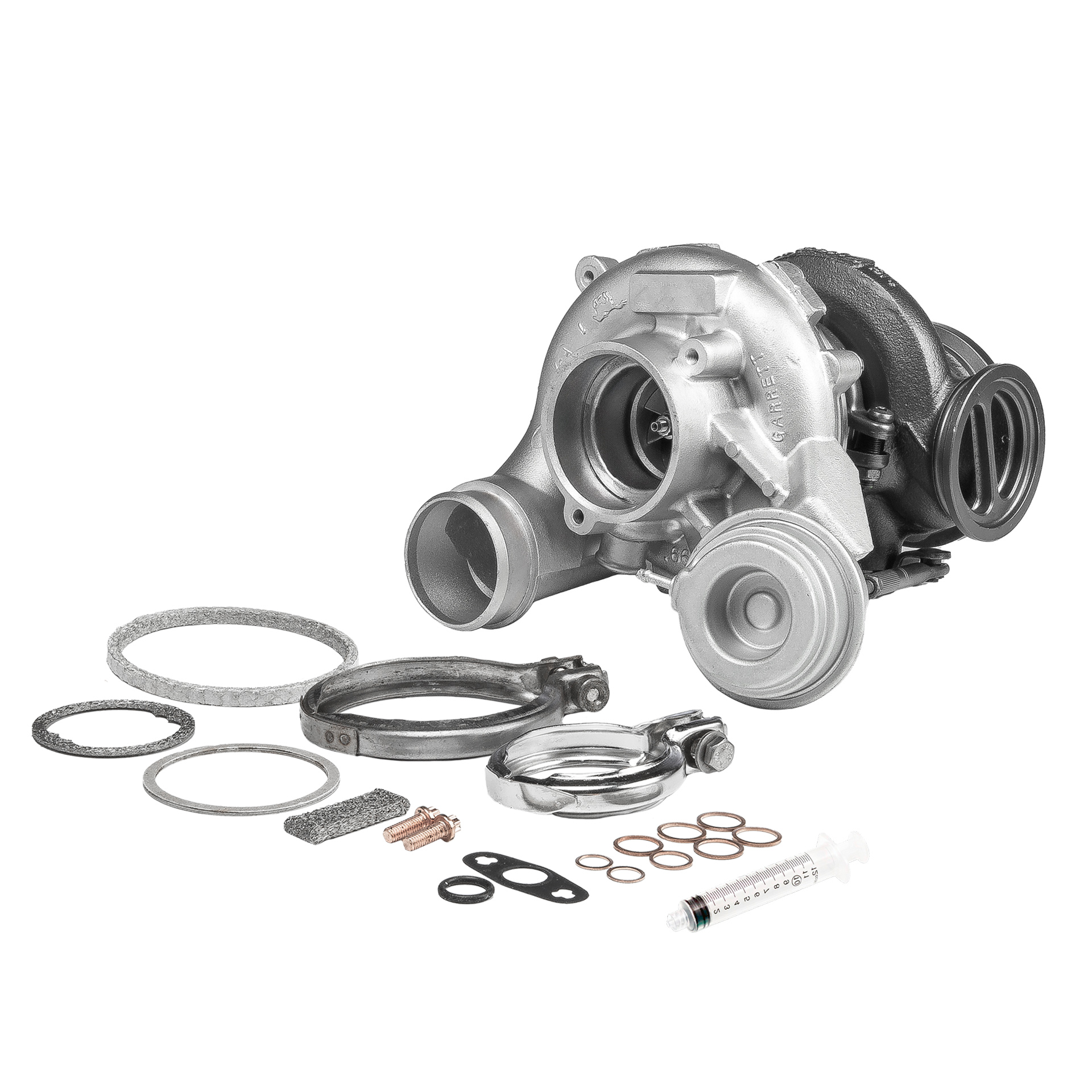 BR Turbo 790484-0002 Turboaggregat