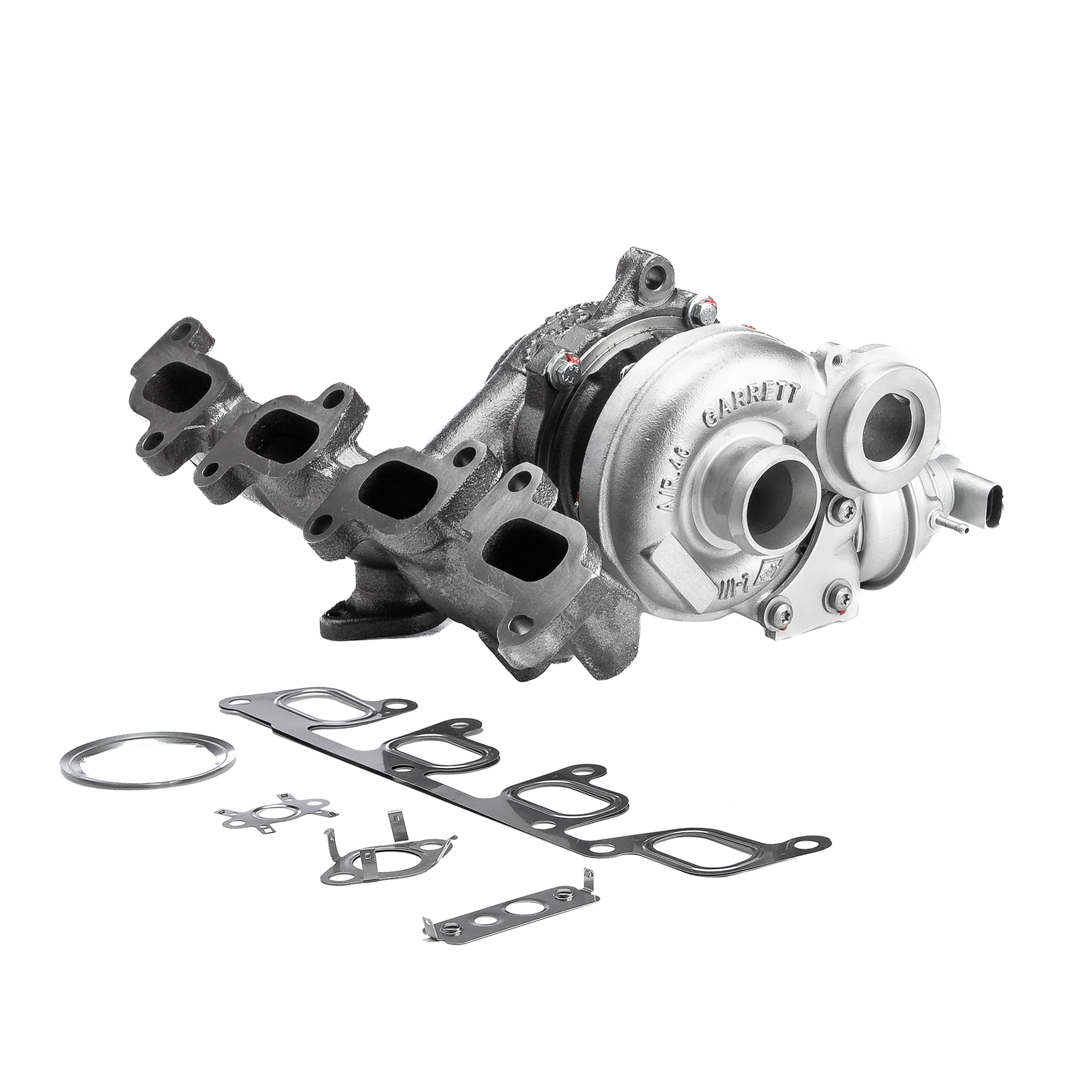 BR Turbo 7922900002 Turboaggregat