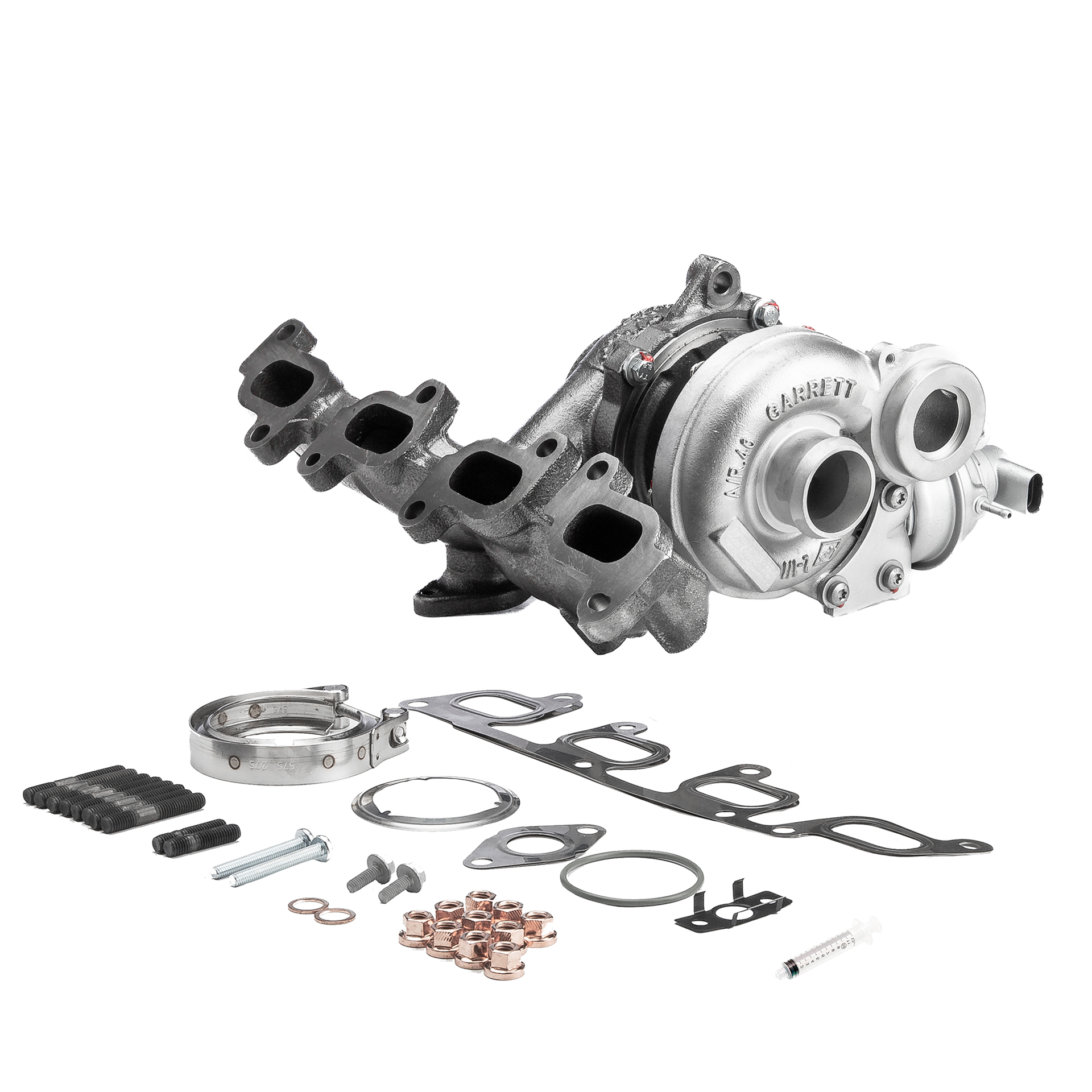 BR Turbo 7922900002 Turbocompresor