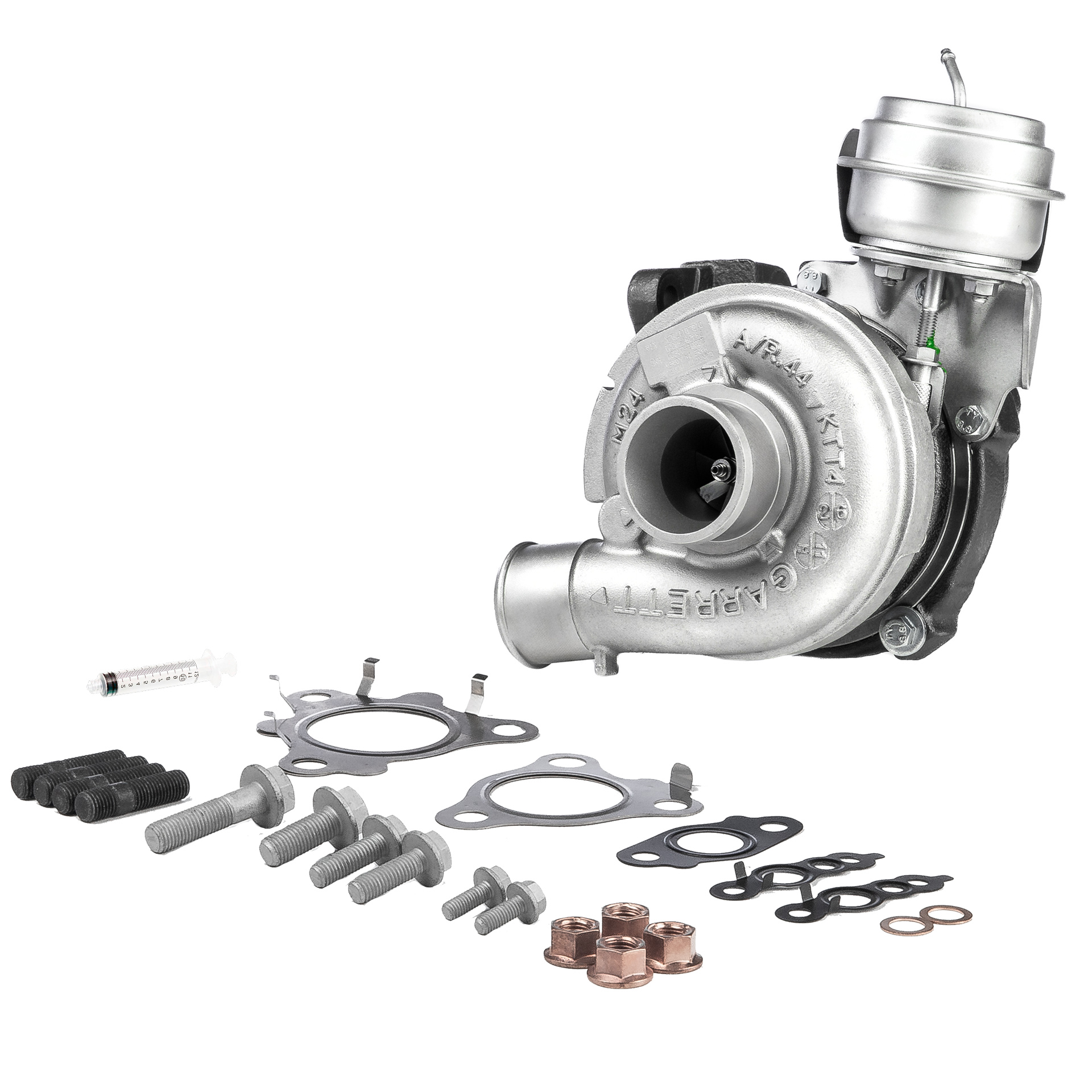 BR Turbo 7940970003 Turboaggregat
