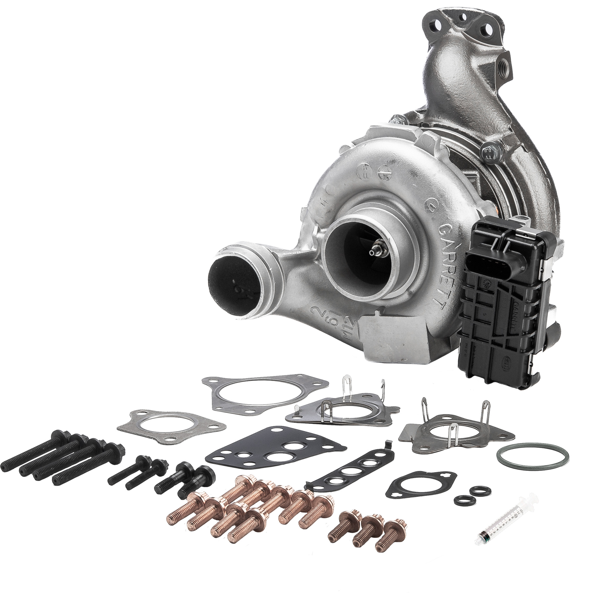 BR Turbo 7948770004 Turbocompresor