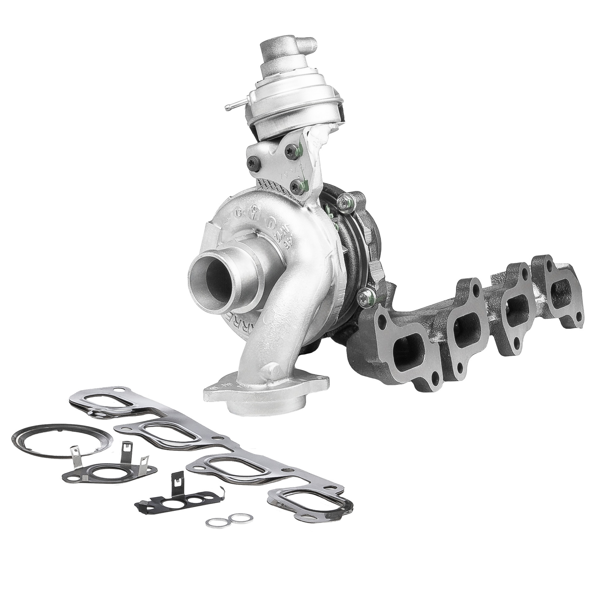 BR Turbo 795090-0003 Turbocompresor