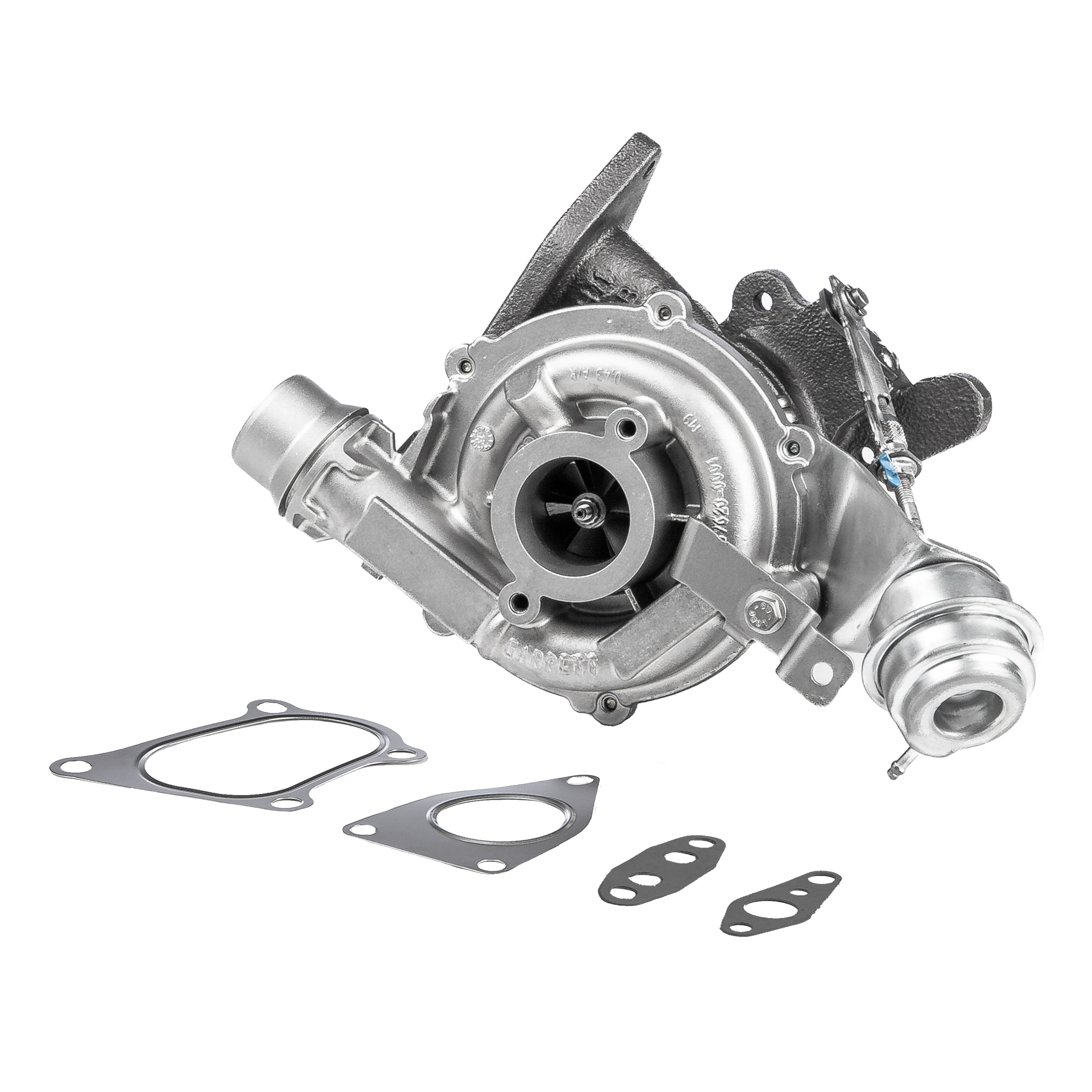 BR Turbo 144101946R Turboaggregat