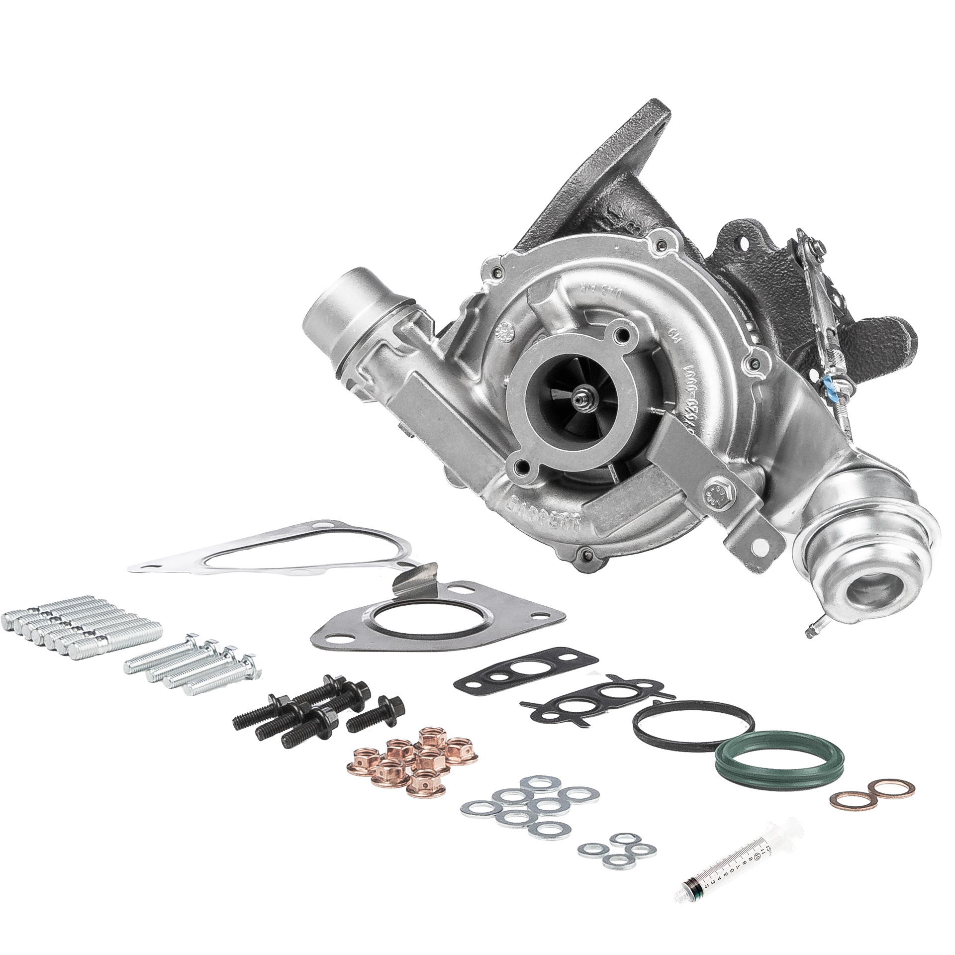 BR Turbo 144101946R Turbocompresor