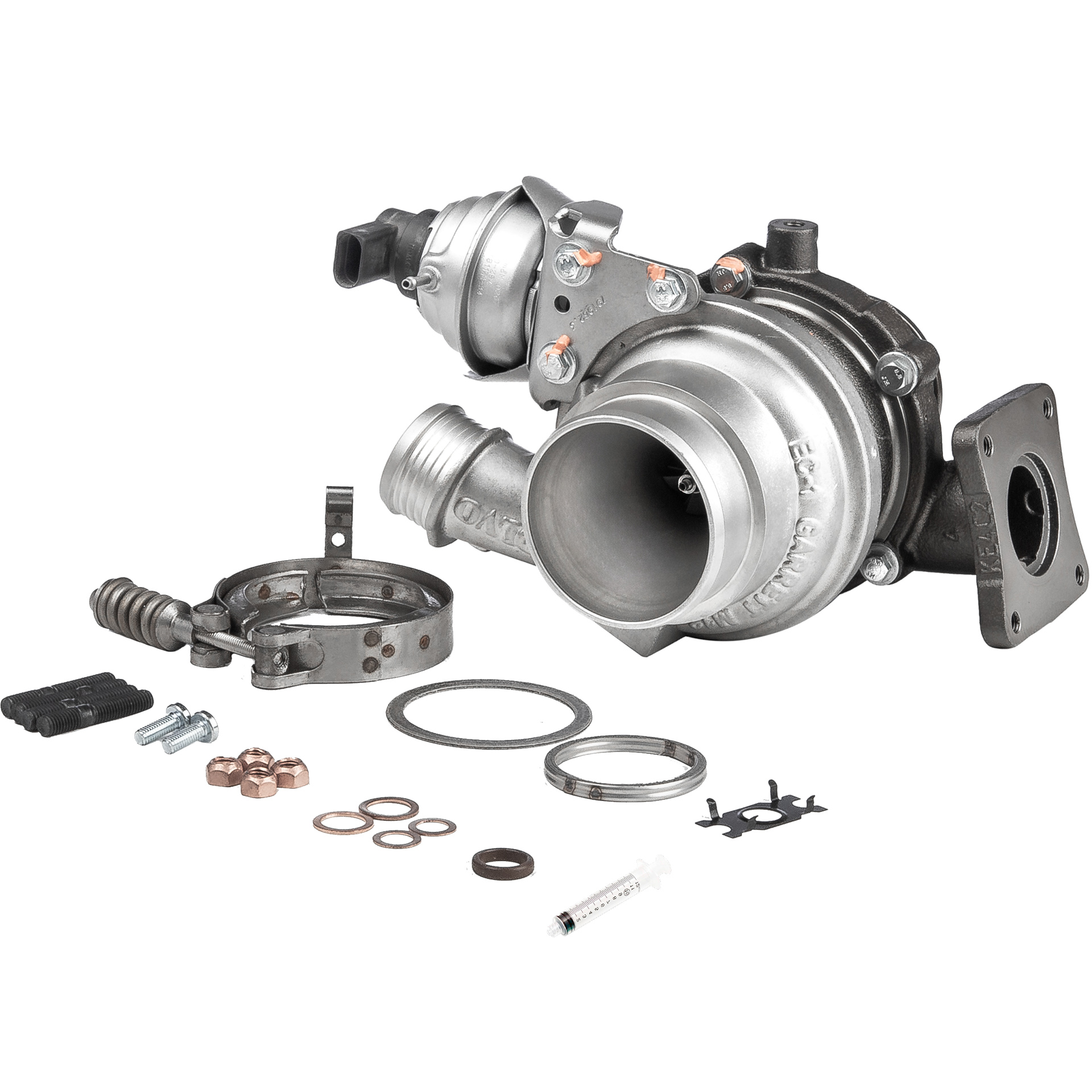 BR Turbo 795680-5001RSM Turbo Volvo C70 Cabrio 2.0 D3 150 cv Diesel preço