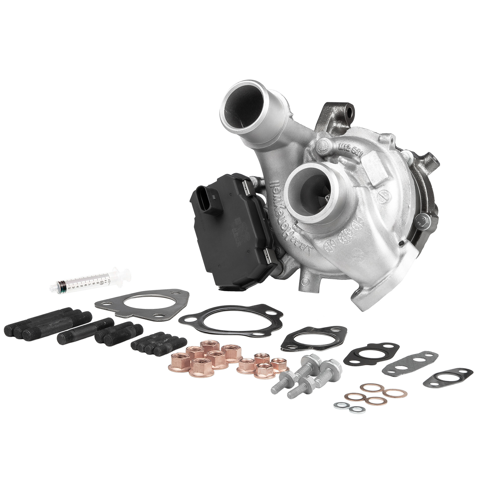 Turbocompresseur 796017-5001RSM BR Turbo 282312F701 OPEL