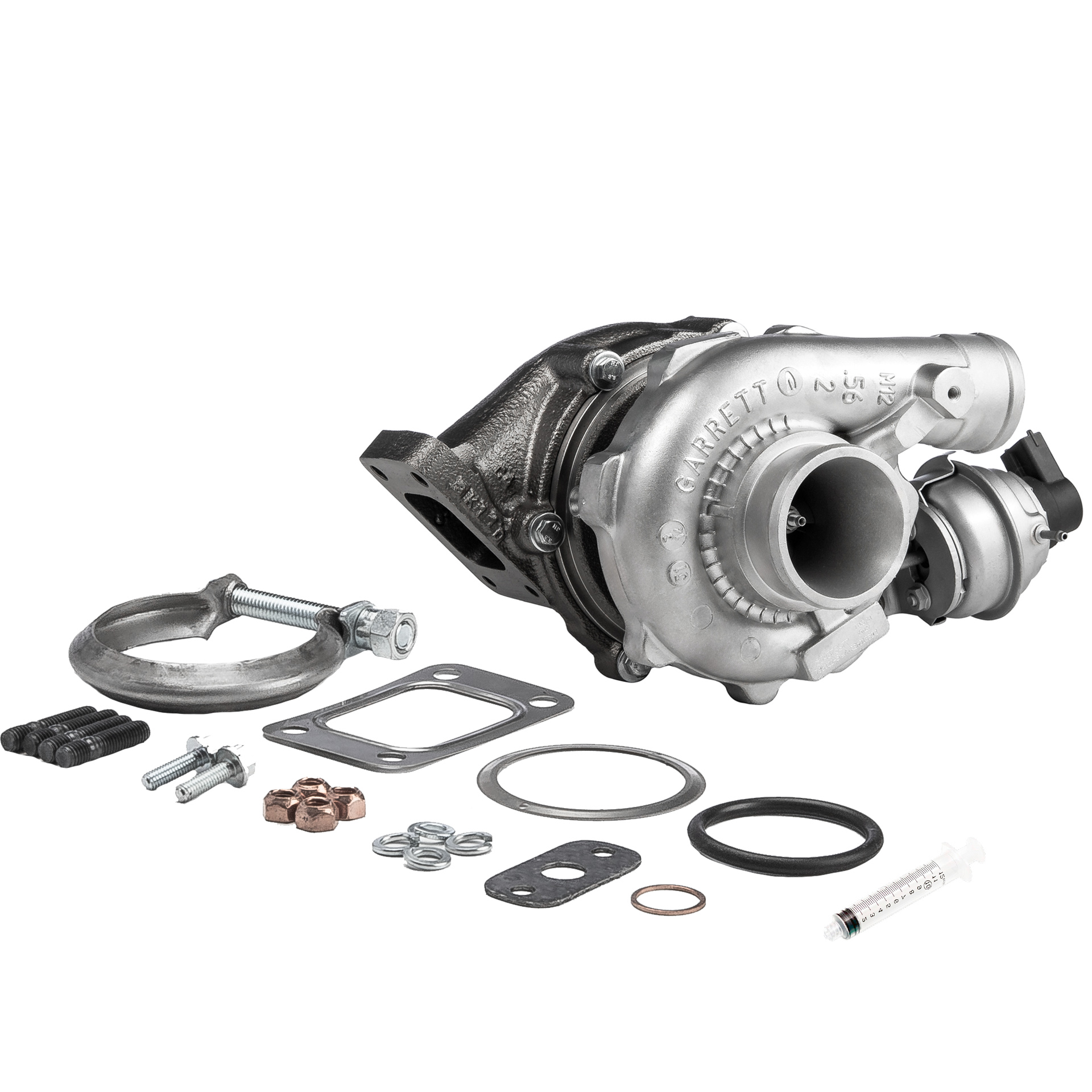 Turbocompresseur 796122-5001RSM BR Turbo 16 168 380 80 FIAT