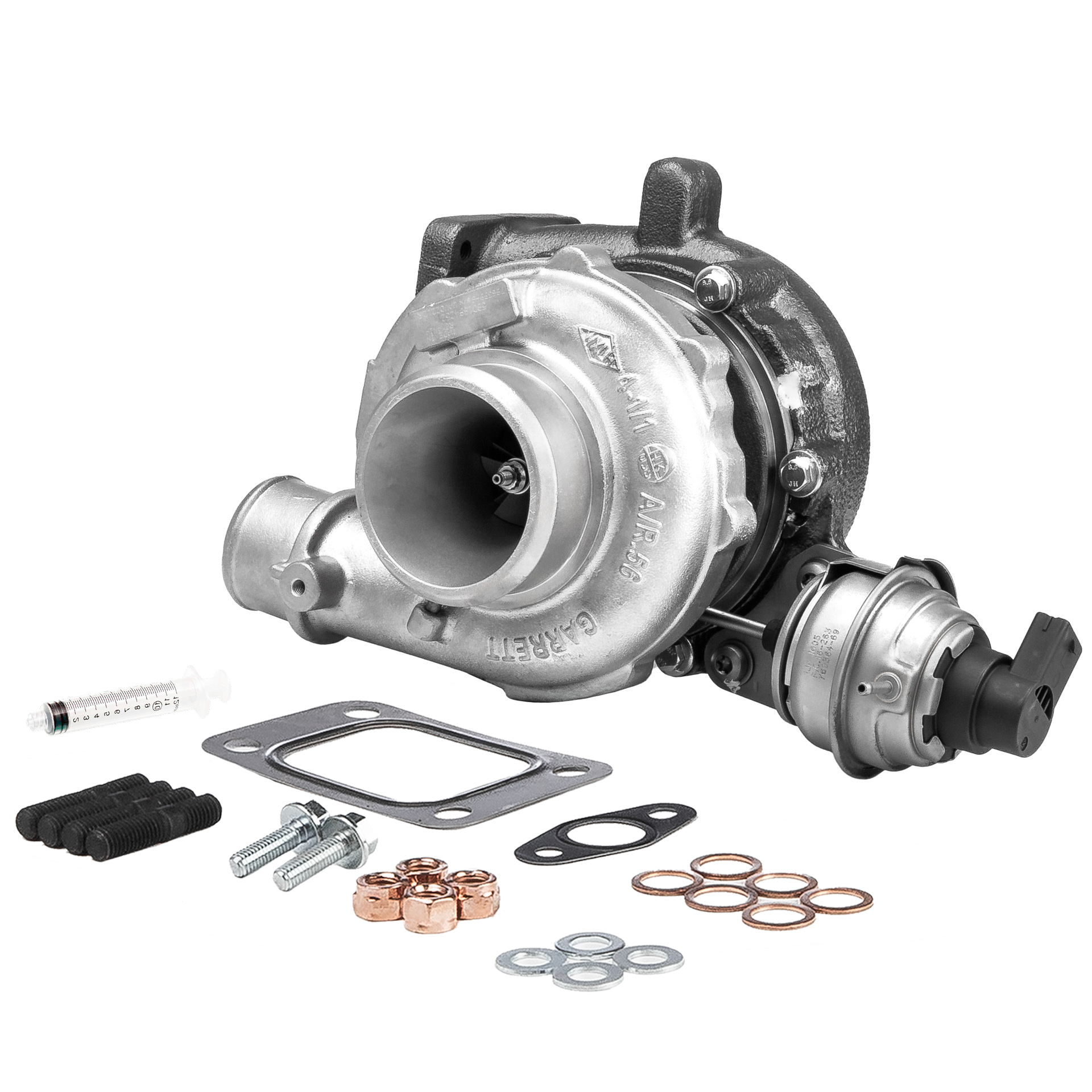 Turbocompressor 796399-5001RSM BR Turbo 5801894252 IVECO
