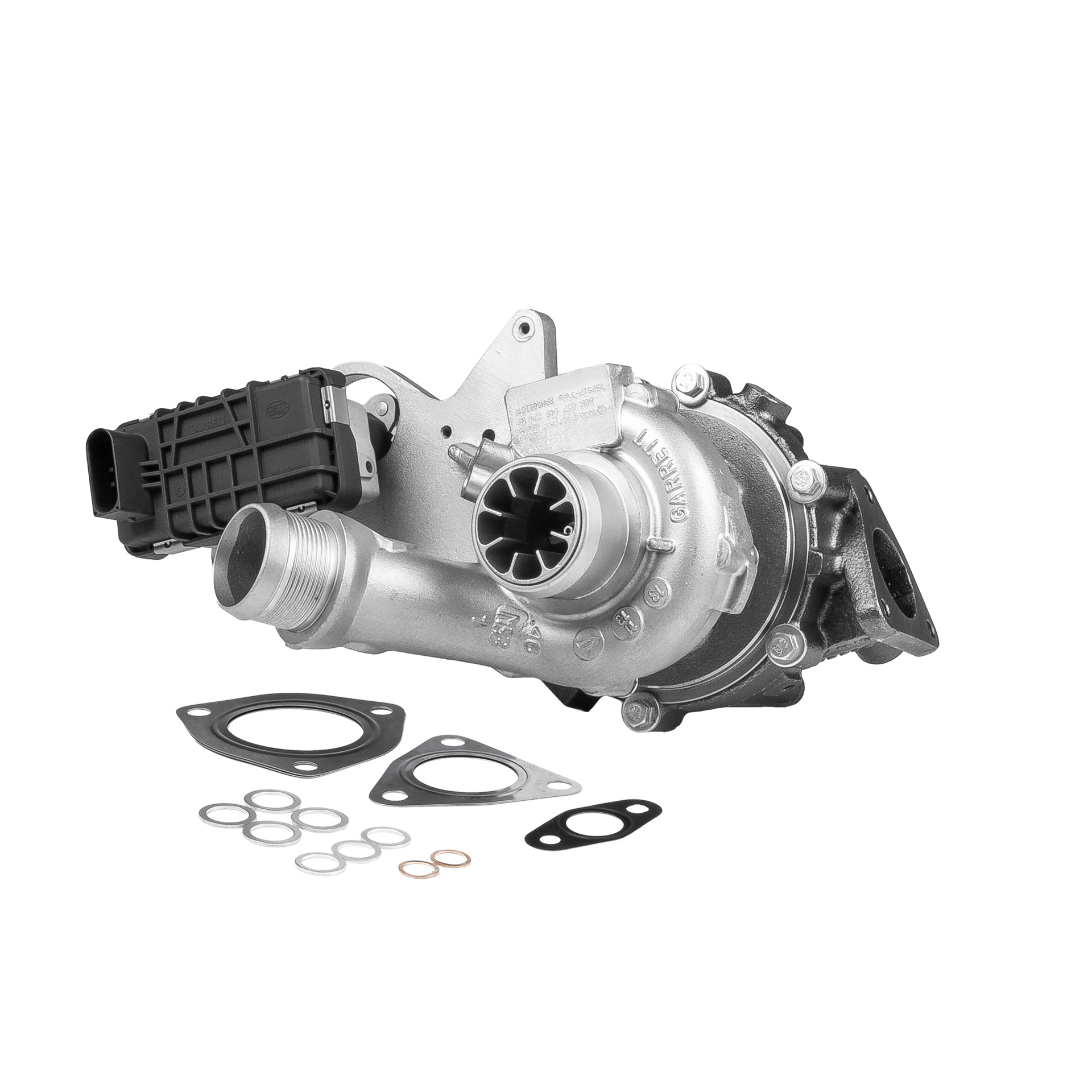 Turbocharger 797517-5001RSG BR Turbo 057 145 874 N AUDI