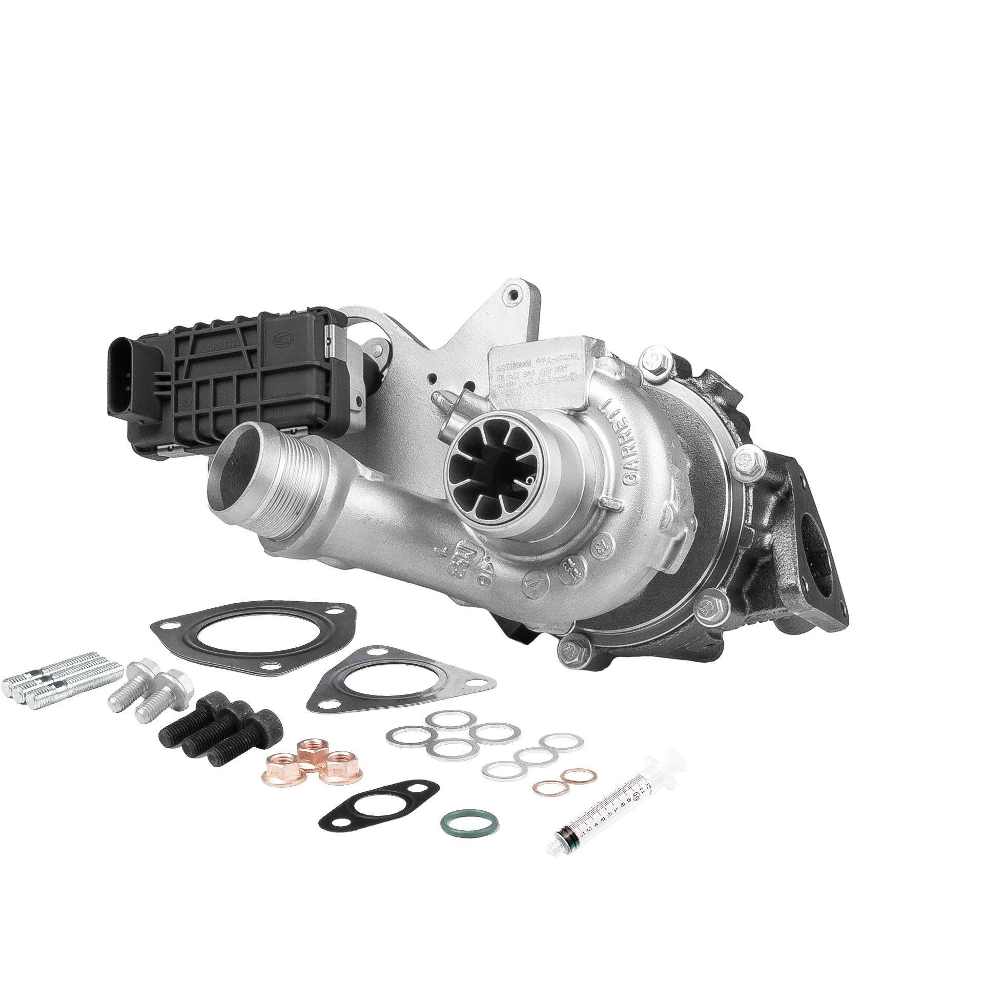 Turbocharger 797517-5001RSM BR Turbo 057145874N PORSCHE