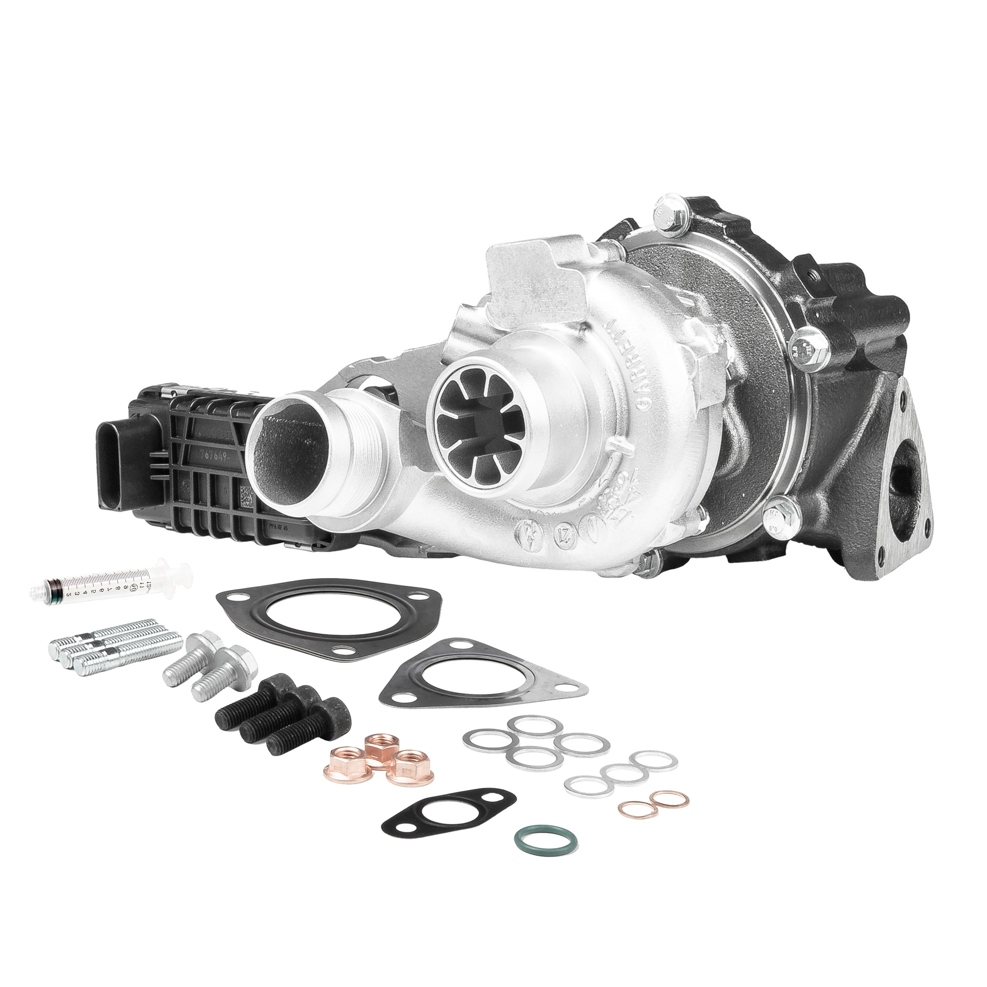 BR Turbo 7862670002 Turbocompresor