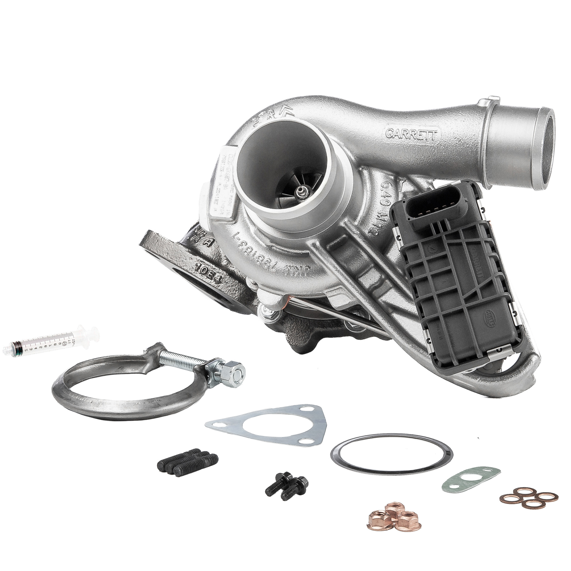 BR Turbo 7981280002 Turbocompresor