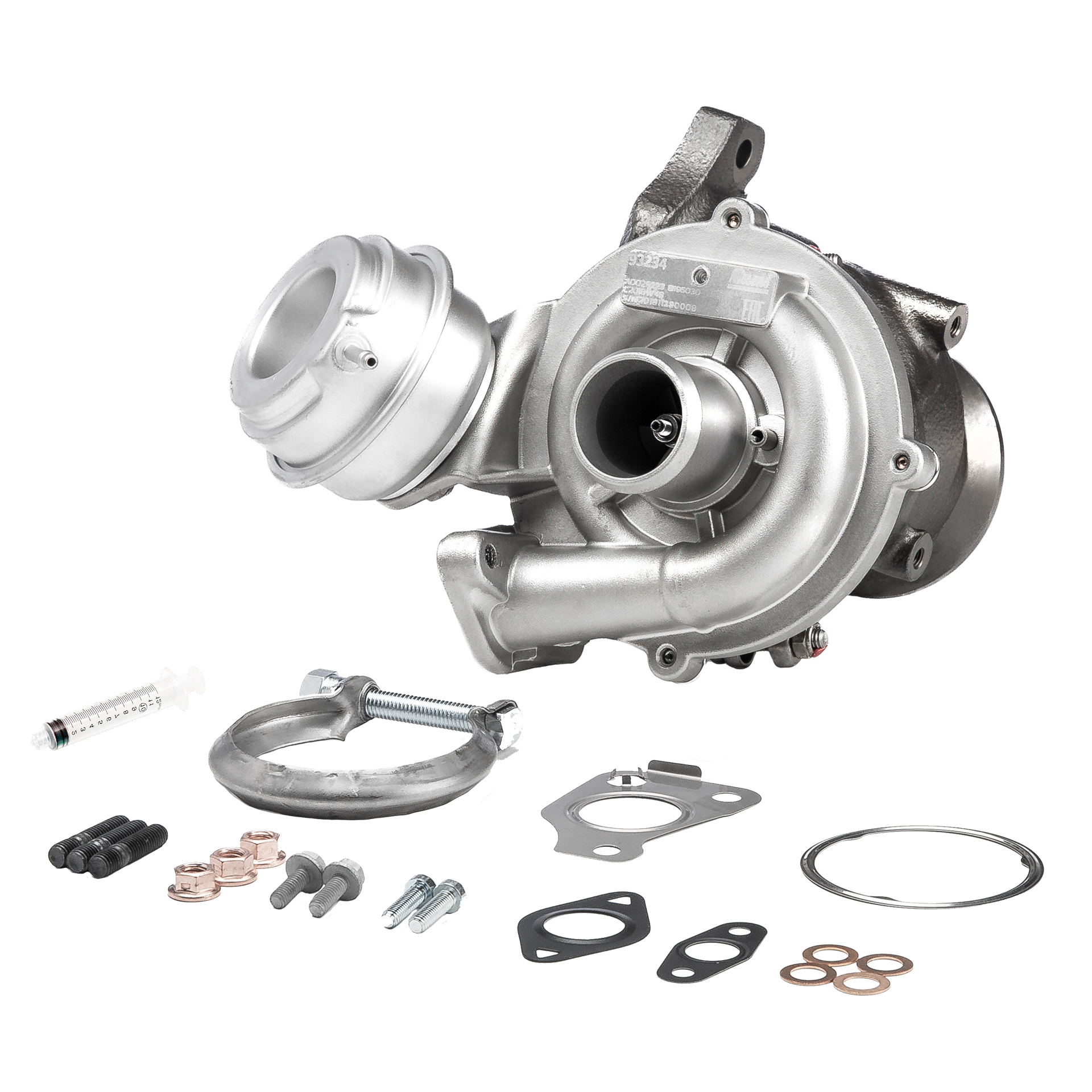 BR Turbo 799171-5001RSM Turbocompresor Opel CORSA originales