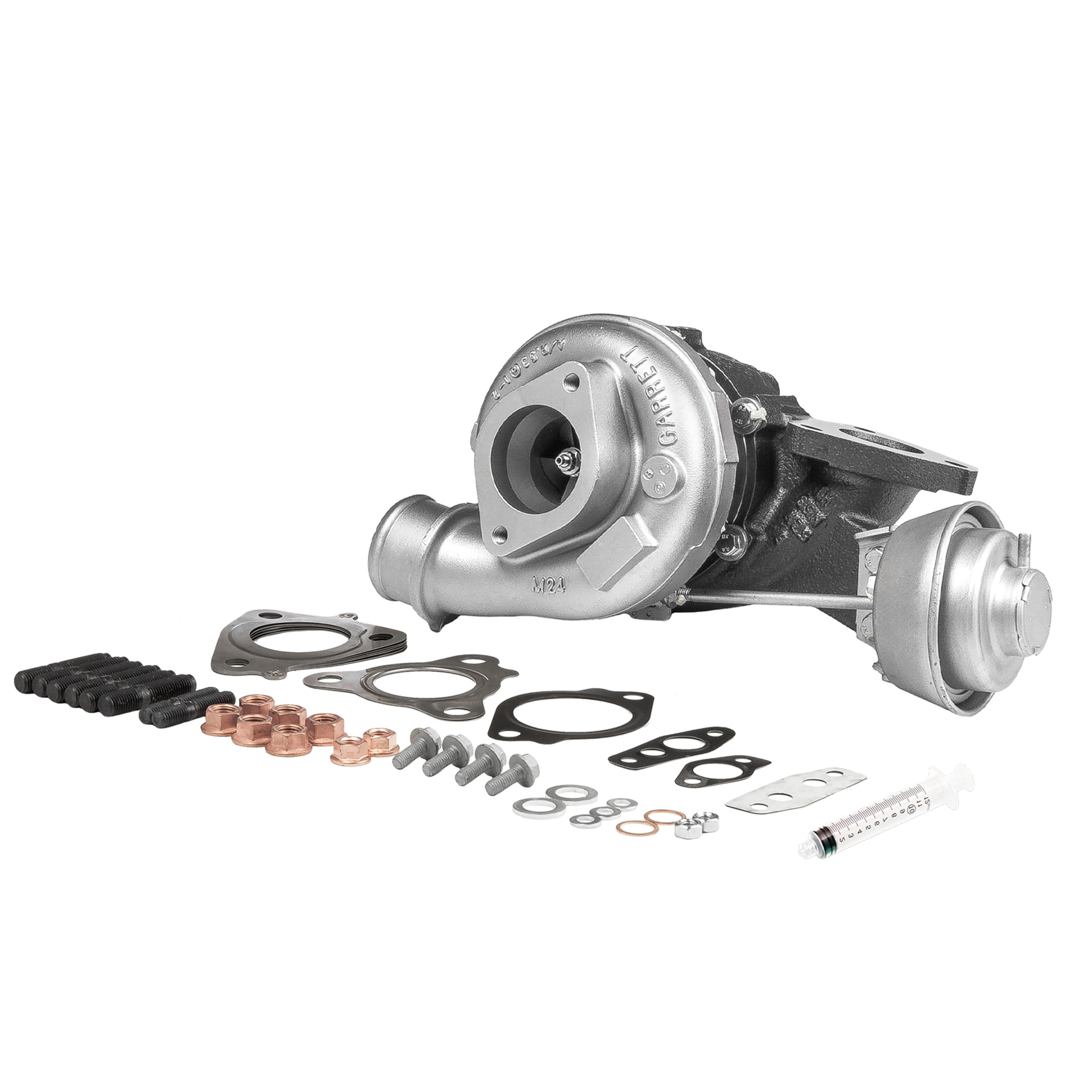 BR Turbo 7537070009 Turbocompresor