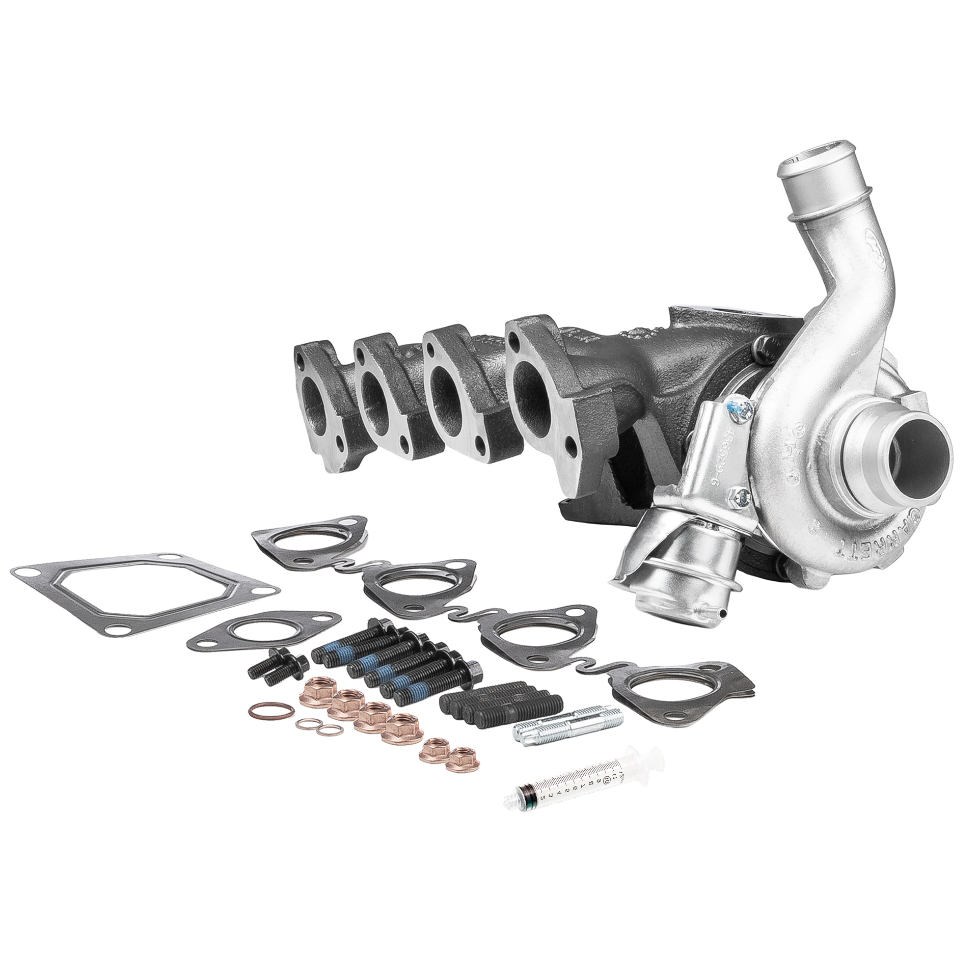 Turbocompresseur 802418-5001RSM BR Turbo 1 590 069 RENAULT