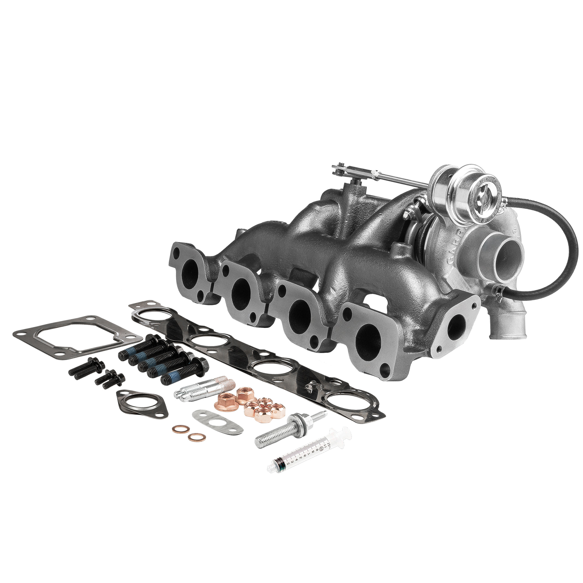 BR Turbo 7261940001 Turboaggregat