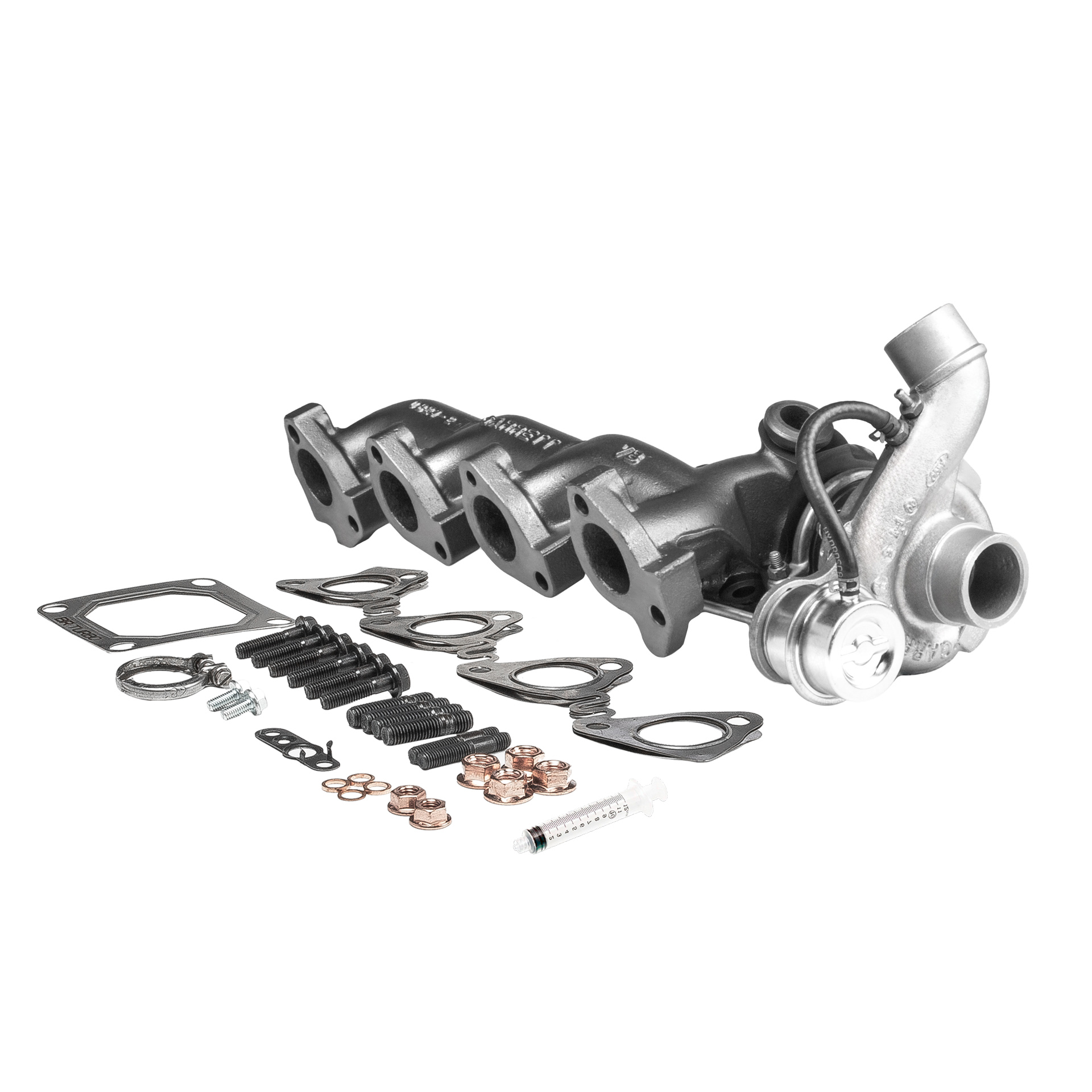 BR Turbo 802419-5009RSM Turbolaadur Ford Fiesta Mk4 originaal hind