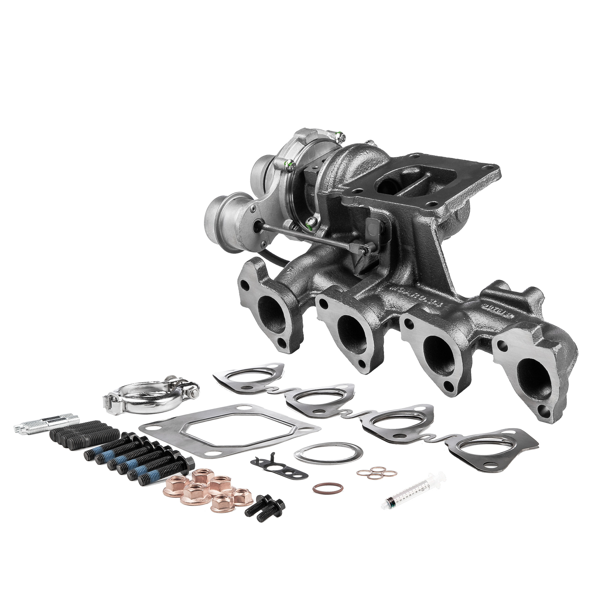 BR Turbo 802419-5010RSM Turbocompressor sobrealimentação Ford Focus Mk1 1.8 Turbo DI / TDDi 90 cv Diesel preço