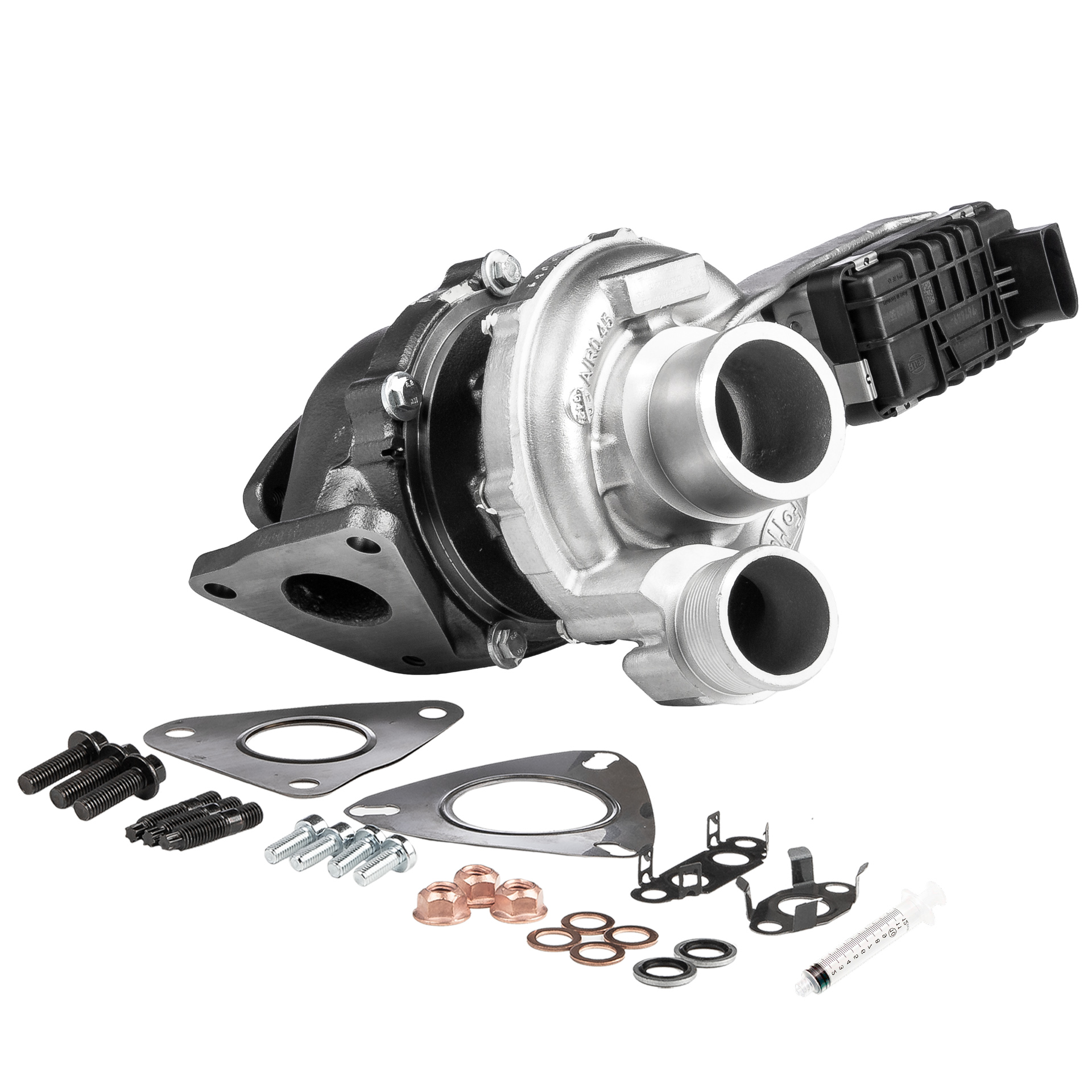 BR Turbo 802733-5001RSM Abgasturbolader Land Rover L405 4.4 SDV8 4x4 344 PS Diesel Kosten