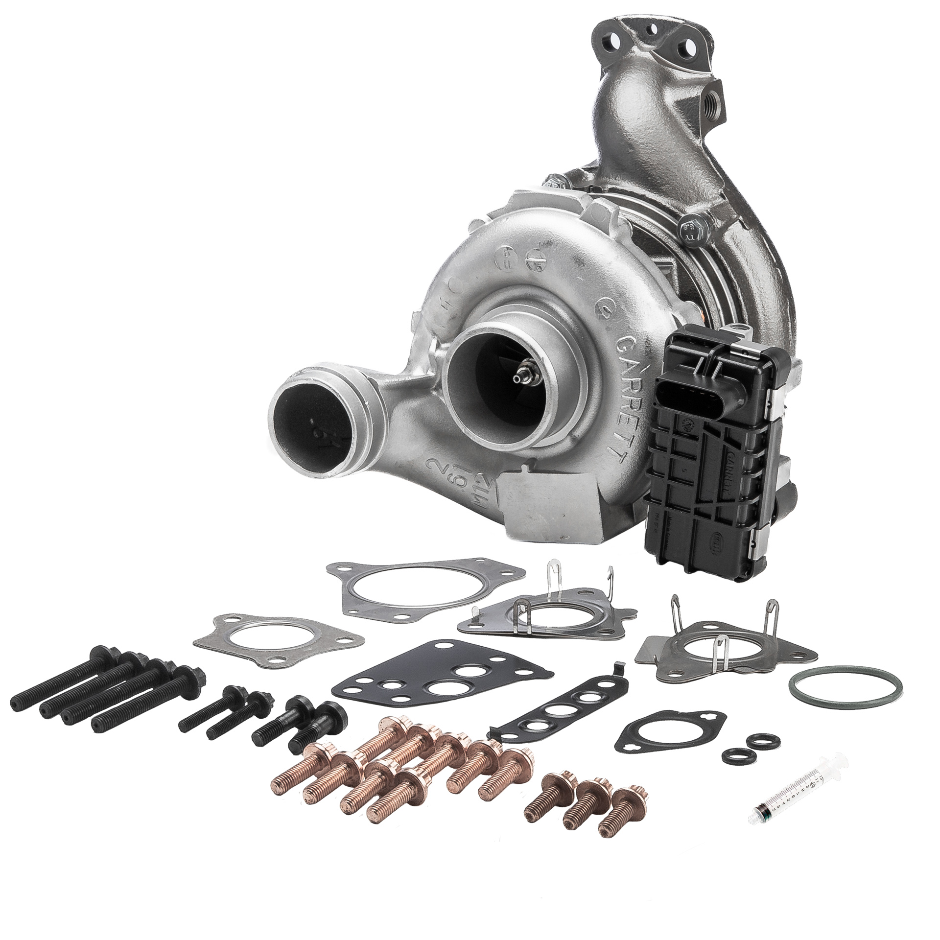 Turbocharger 802774-5001RSM BR Turbo A 642 090 16 86 JEEP