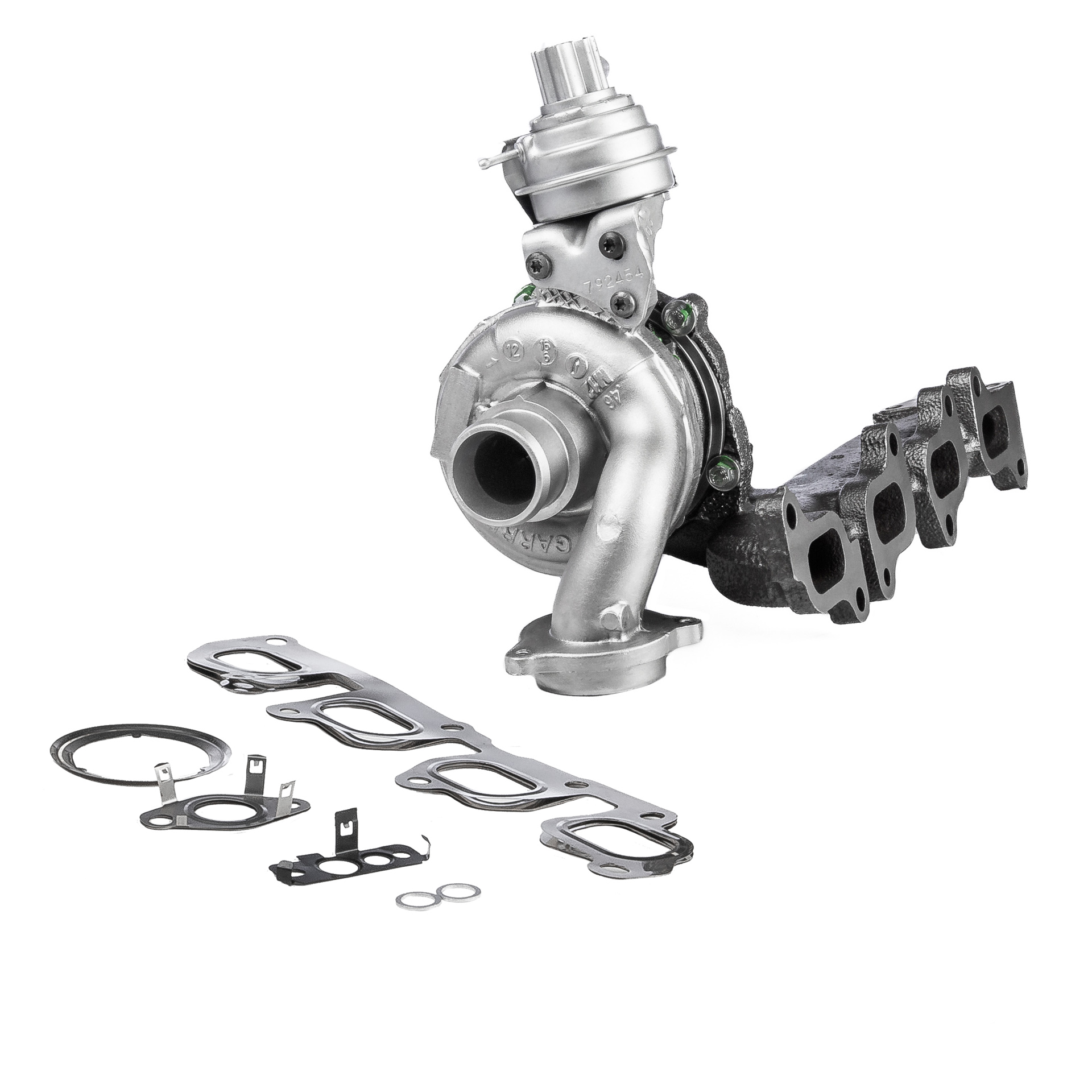 803955-5001RSG BR Turbo VW Crafter 30 Kastenwagen Turbolader Kosten