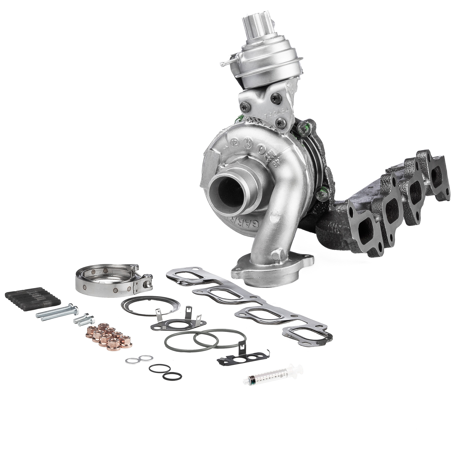 BR Turbo 803955-5001RSM Turbo VW Crafter 30 Kastenwagen 2.0 TDI 109 PS Diesel Kosten