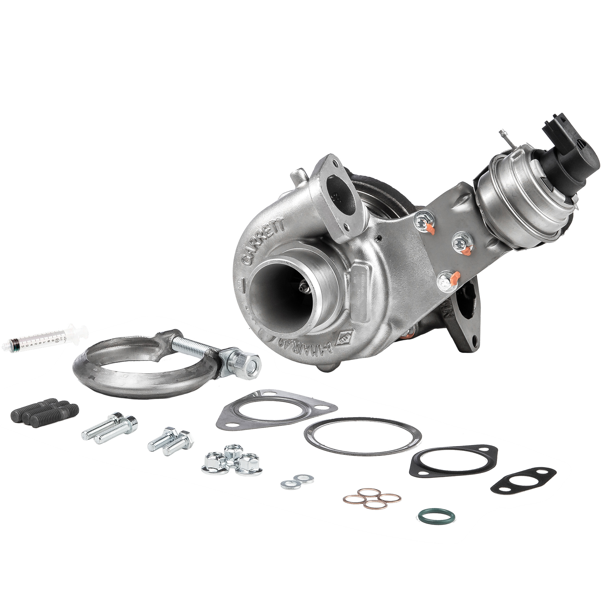 Turbokompresors 803956-5001RSM BR Turbo 55220701 PEUGEOT