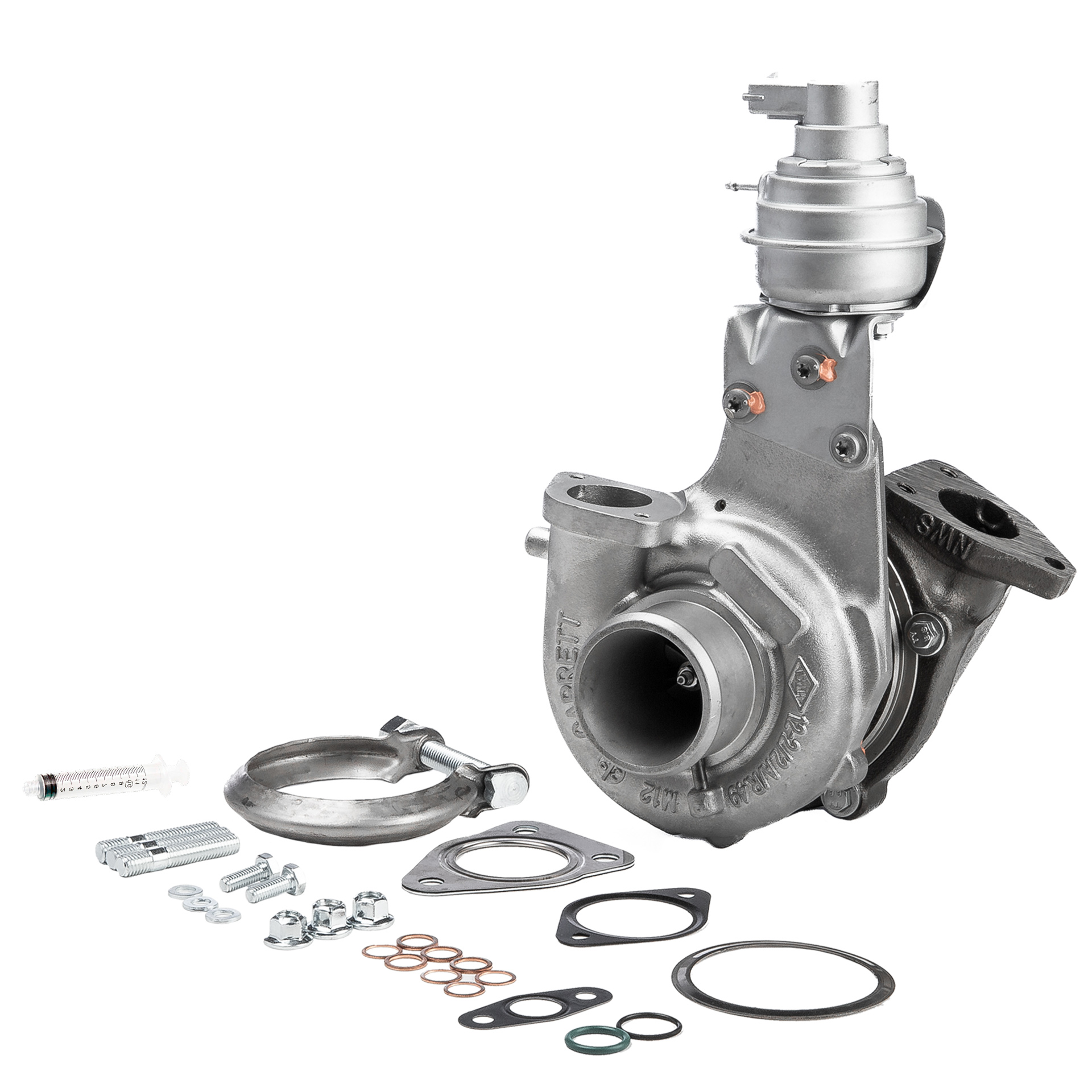 Avgassystem FIAT Freemont (345): Turboaggregat BR Turbo 803958-5001RSM