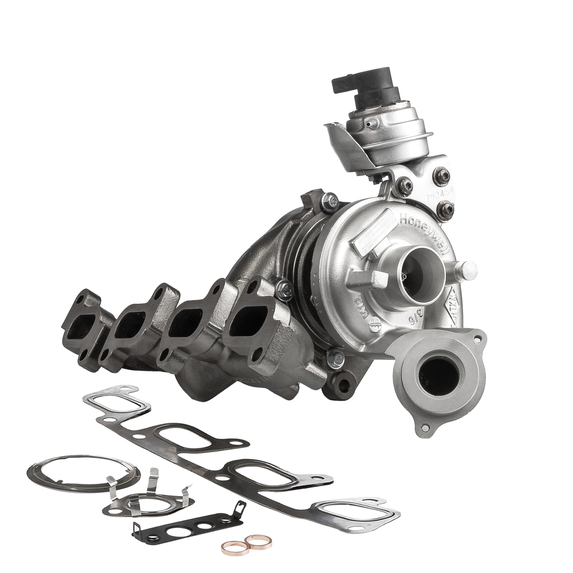 BR Turbo 804485-0002 Turbocompresor